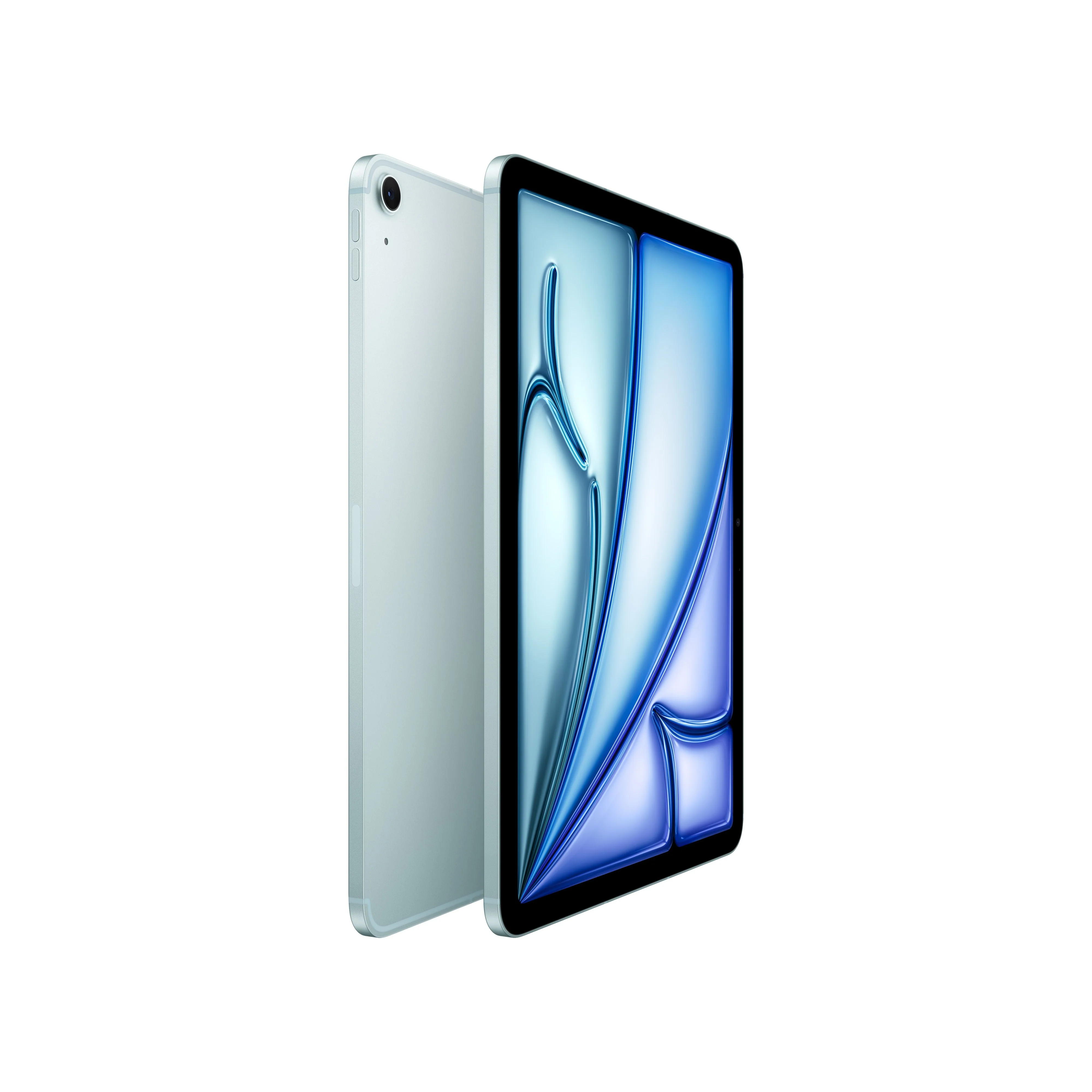 11-inch iPad Air Wi-Fi + Cellular 128 GB - Blauw (M4) - Image 2