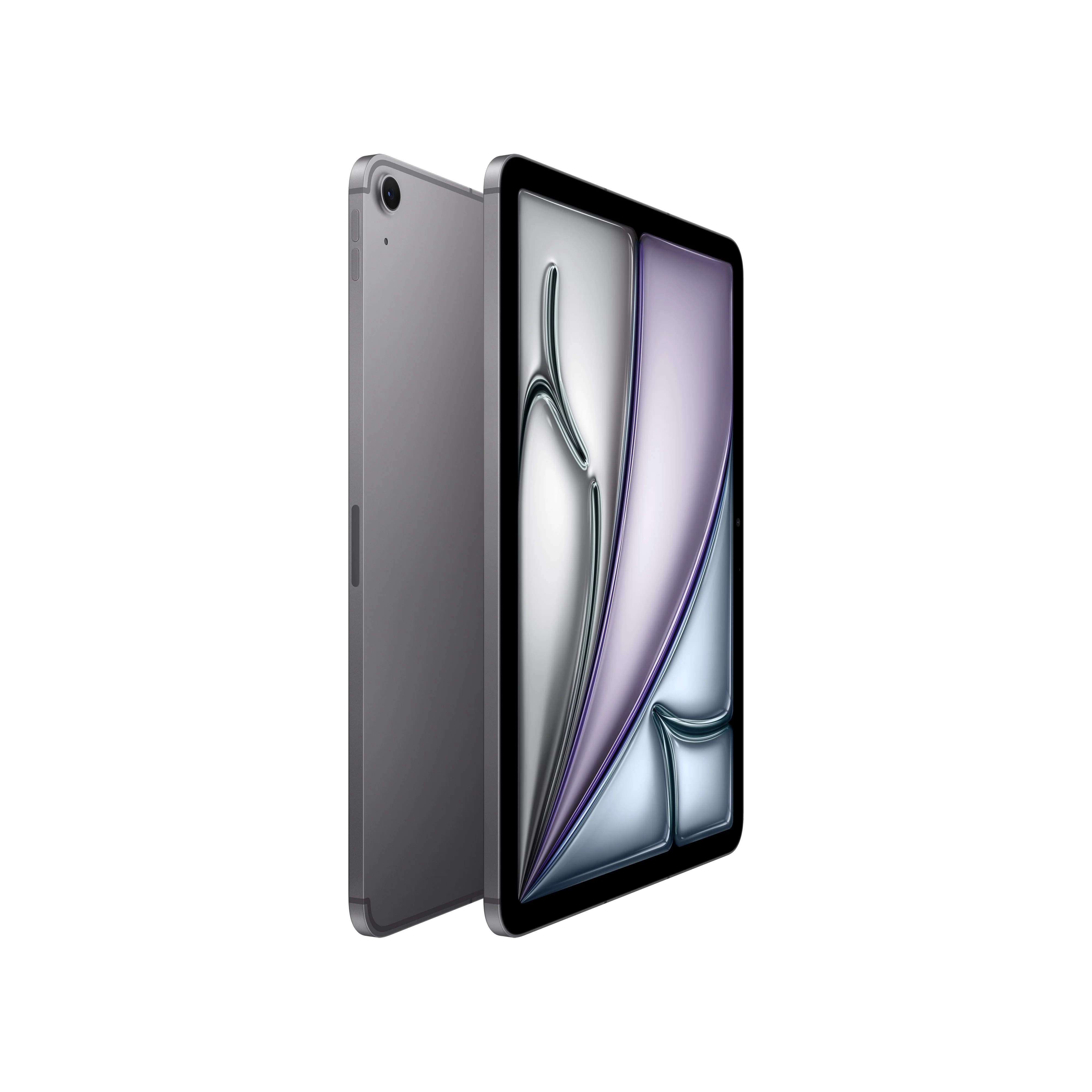 11-inch iPad Air Wi-Fi + Cellular 1 TB - Spacegrijs (M4) - Image 2
