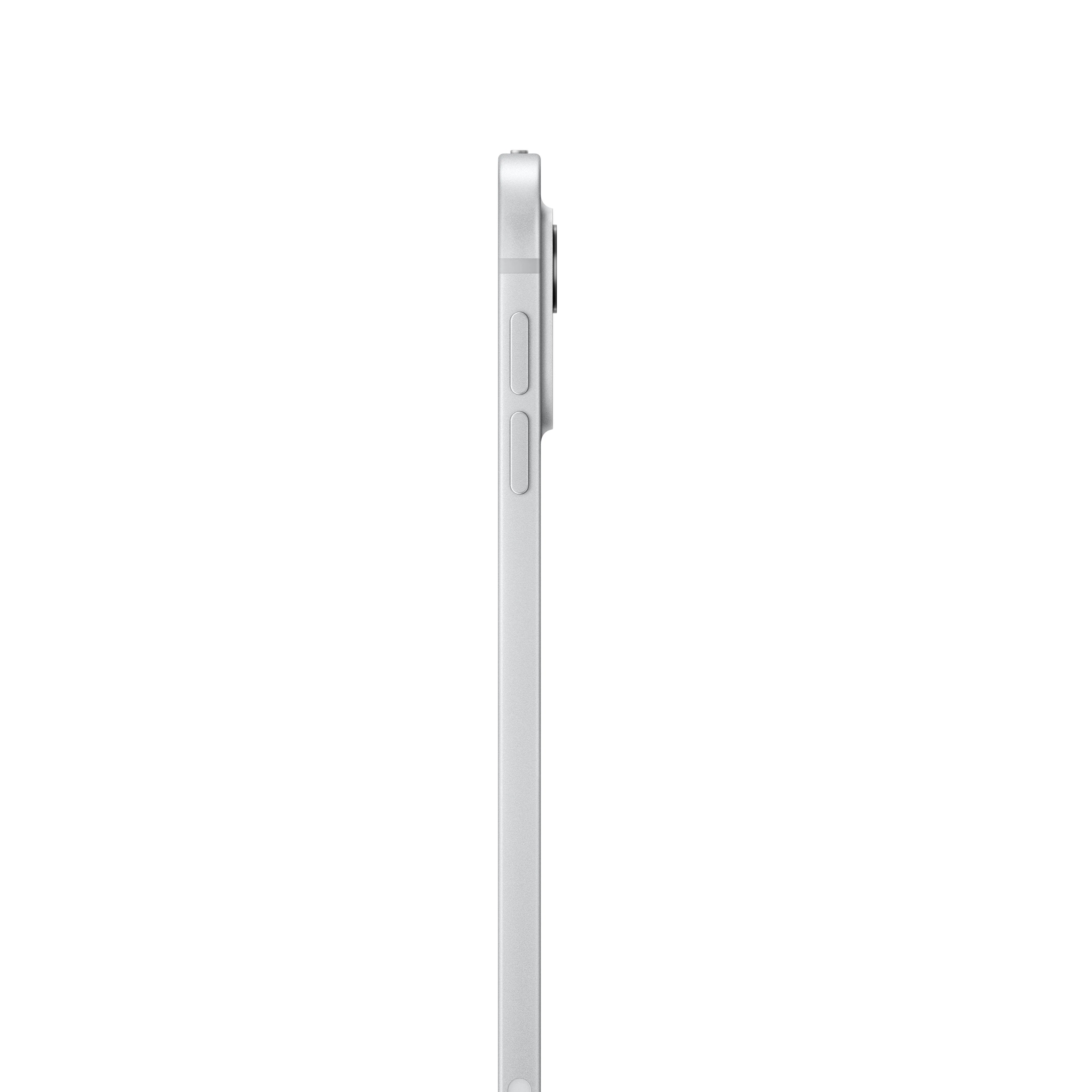EOL 11‑inch iPad Pro Wi-Fi 512 GB Standaardglas - Zilver (M4) - Image 3
