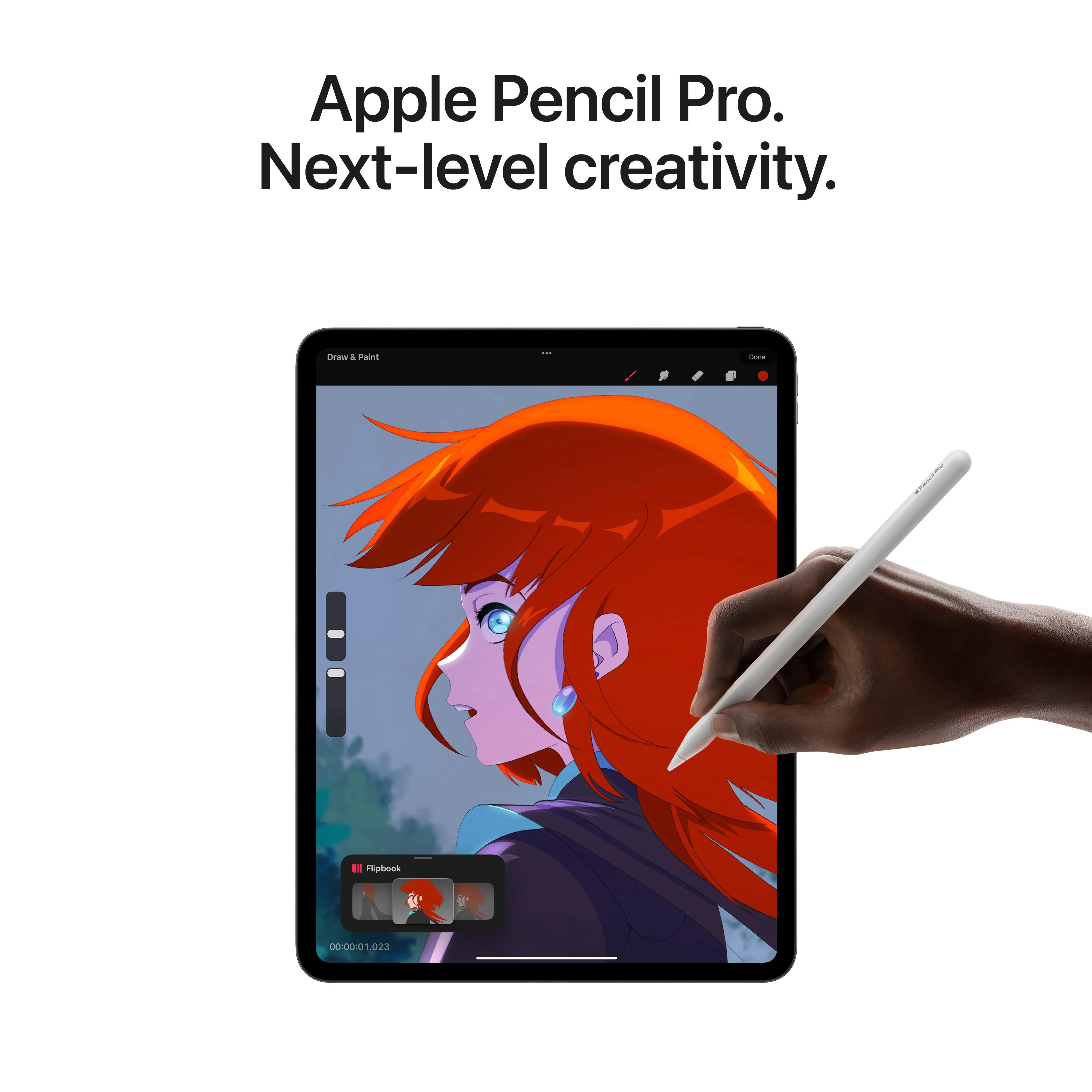 EOL 11‑inch iPad Pro Wi-Fi 512 GB Standaardglas - Zilver (M4) - Image 7