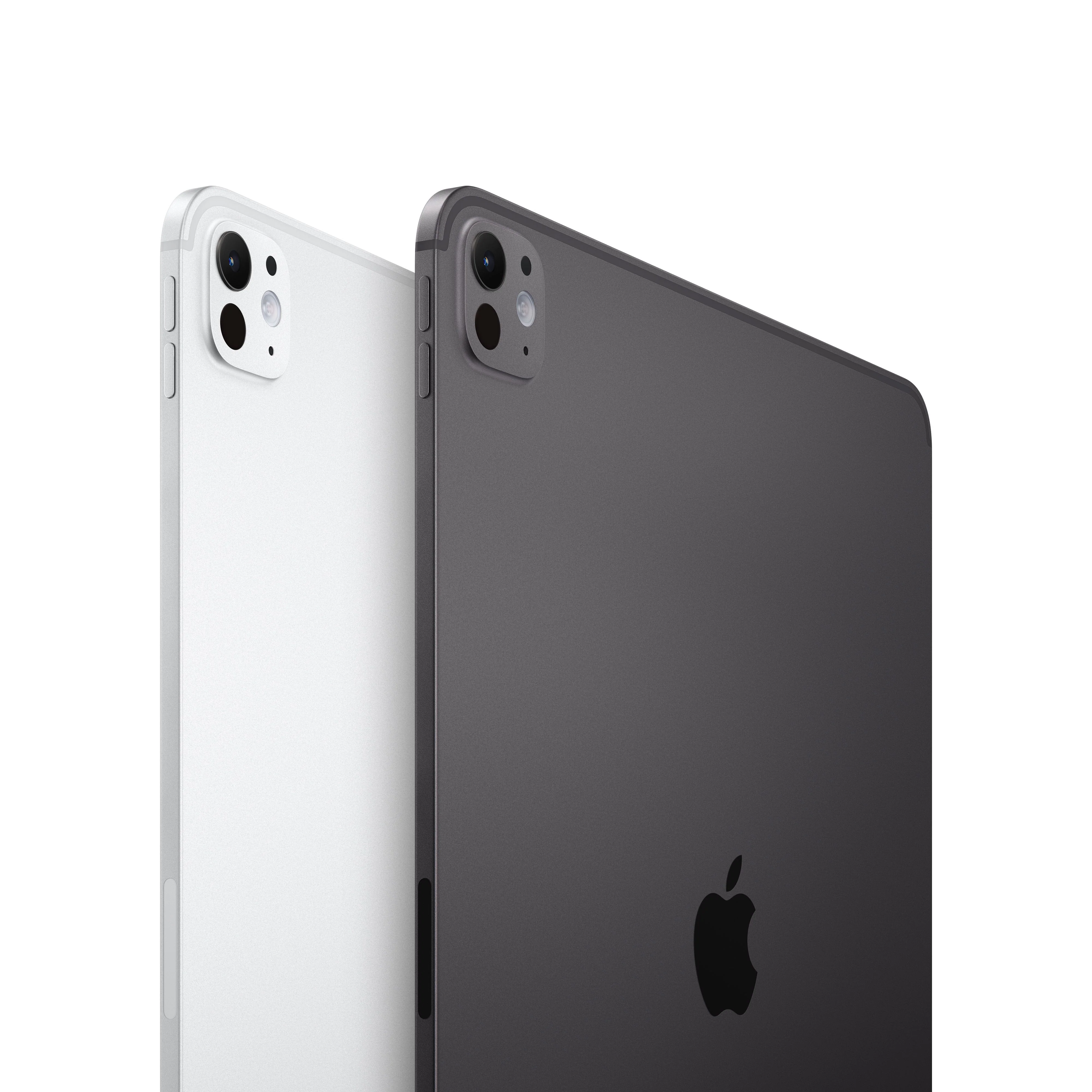 11‑inch iPad Pro Wi-Fi 1 TB Standaardglas - Zilver (M5) - Image 3