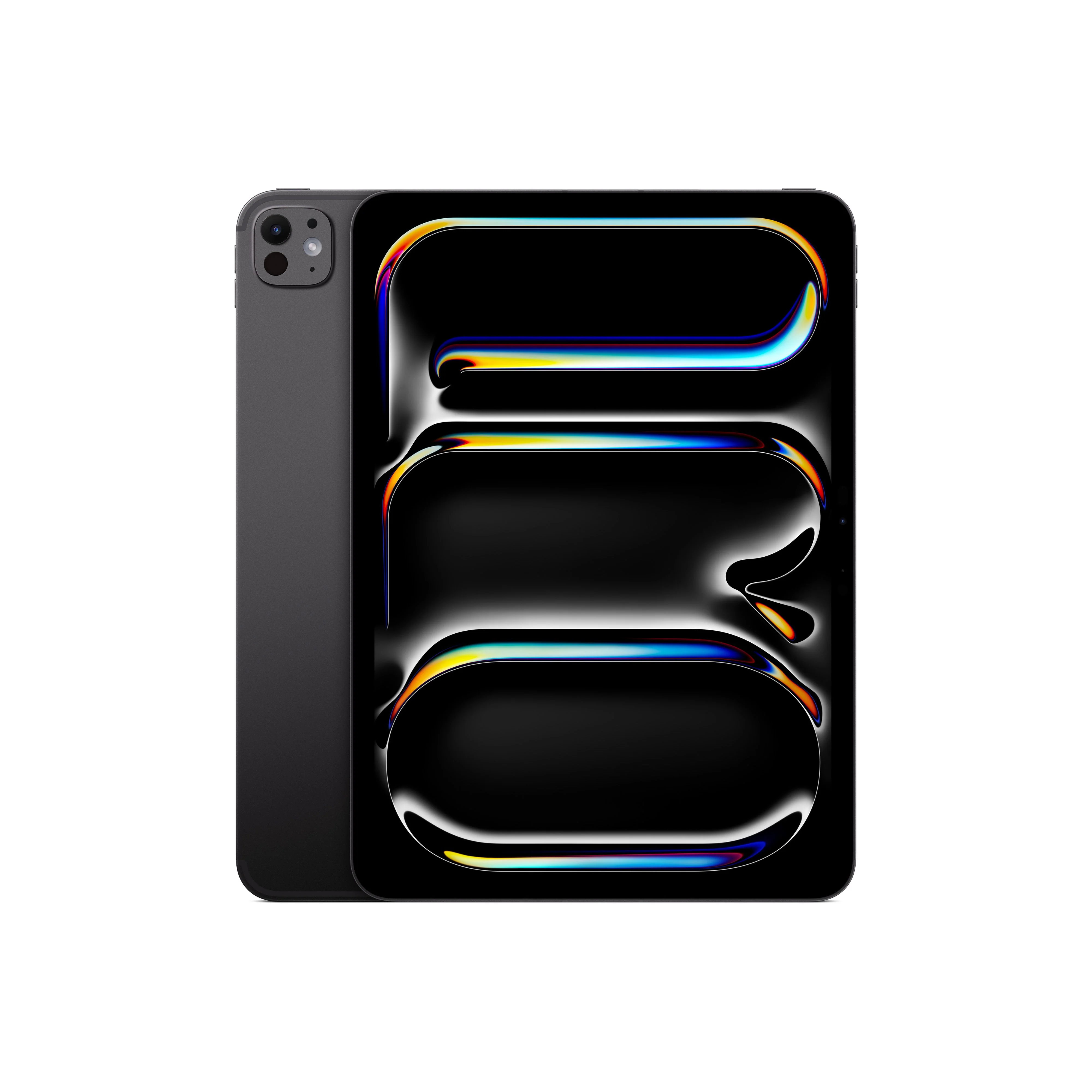 11‑inch iPad Pro Wi-Fi + Cellular 2 TB Standaardglas - Spacezwart (M5) - Image 2