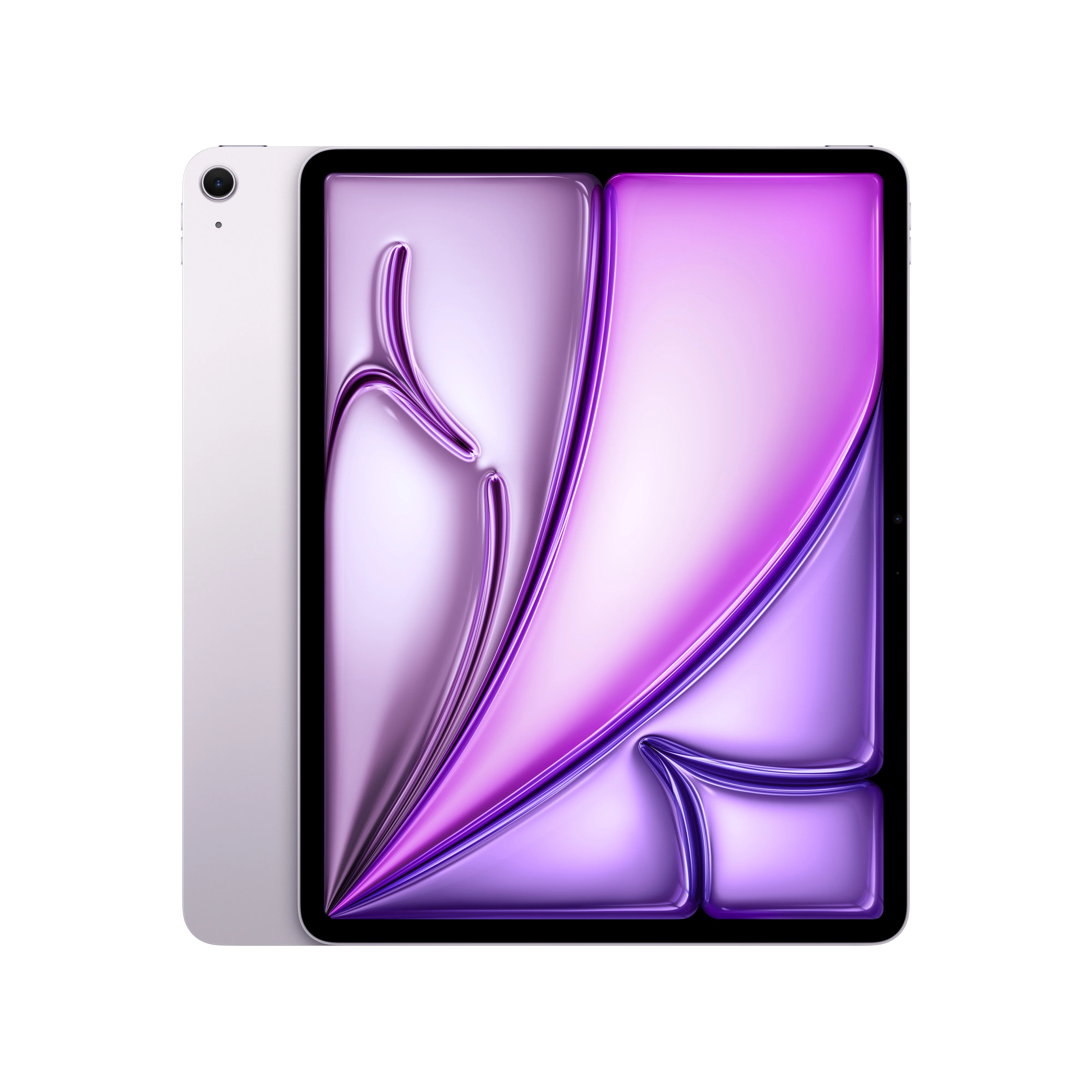 EOL 13-inch iPad Air Wi-Fi 128 GB - Paars (M3)
