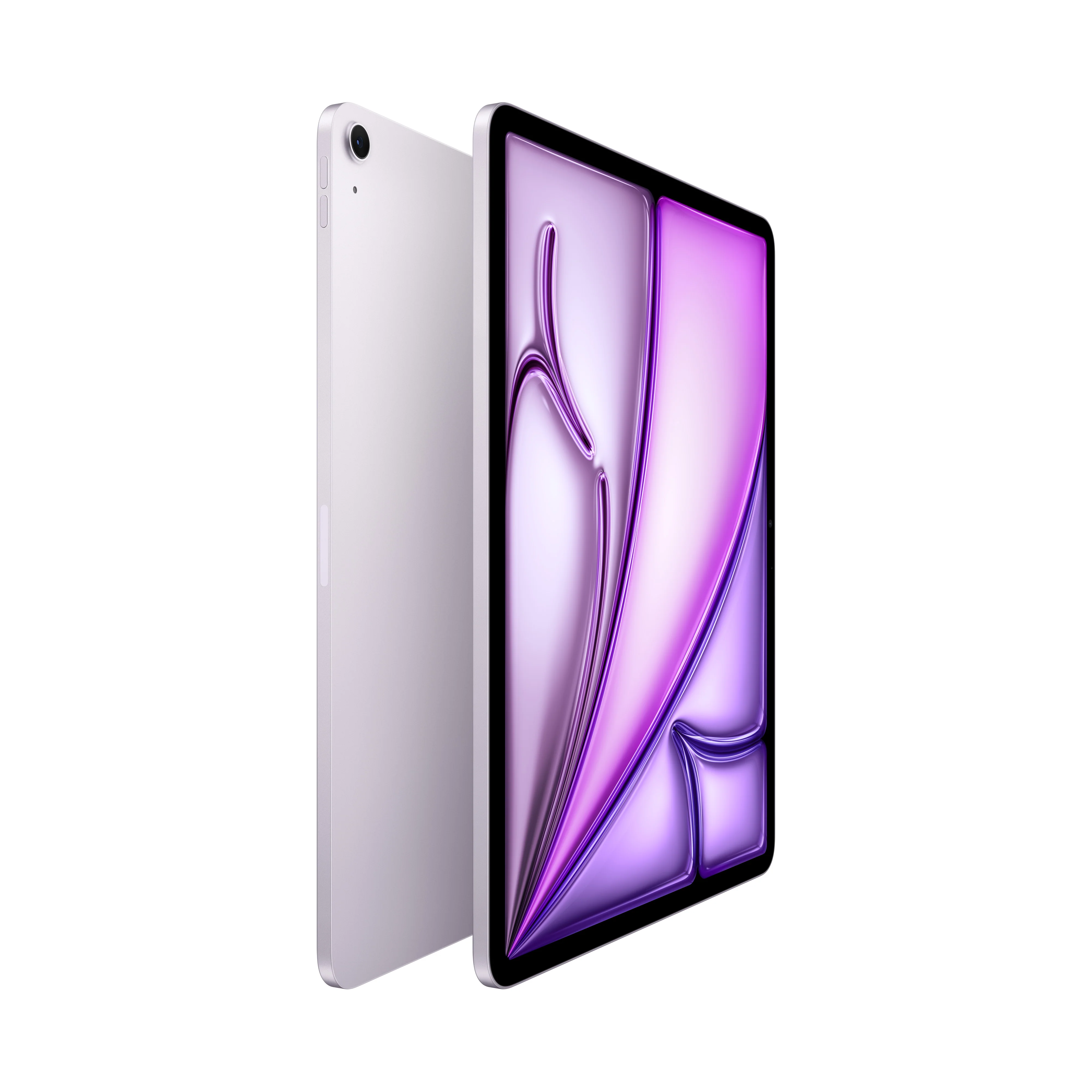 EOL 13-inch iPad Air Wi-Fi 128 GB - Paars (M3) - Image 2