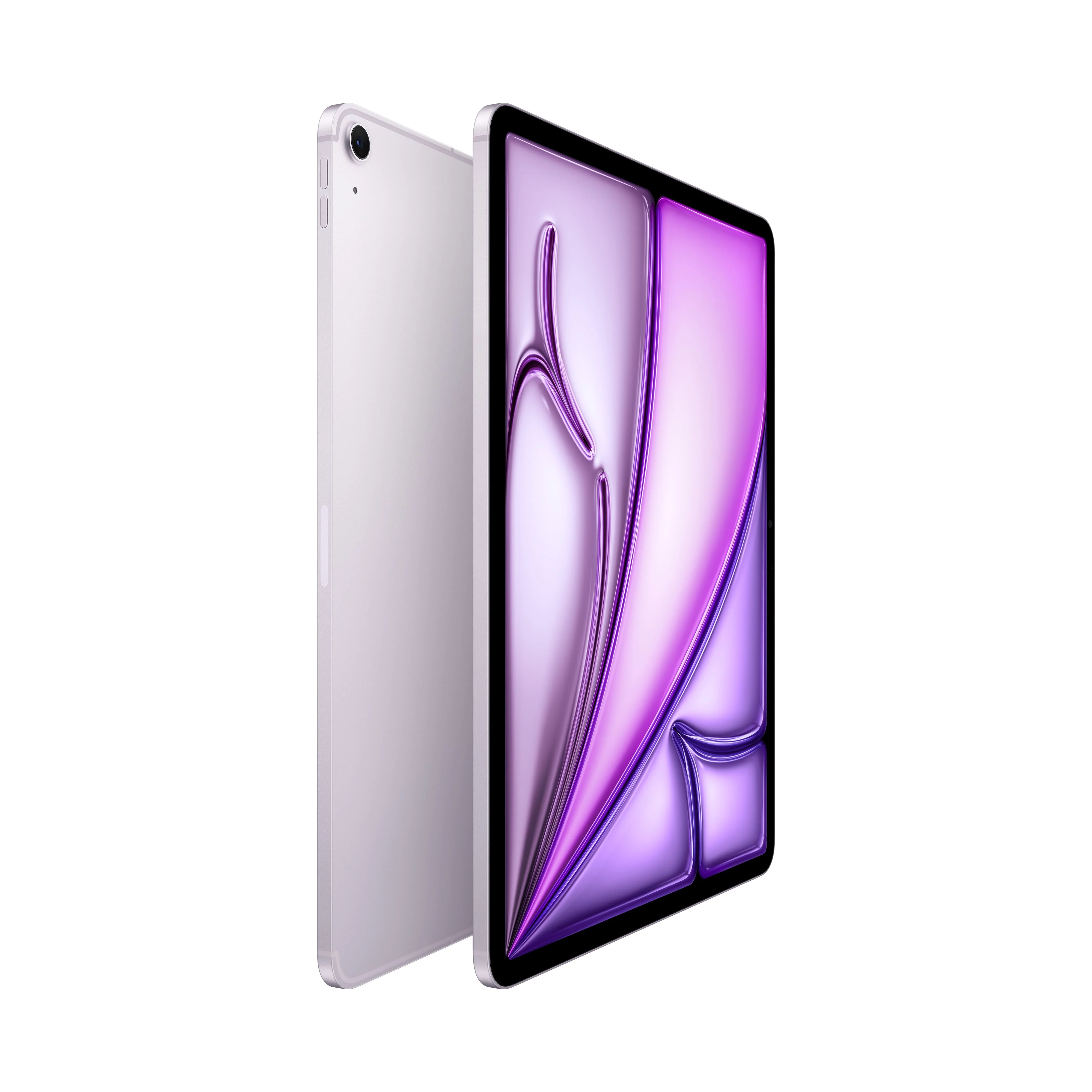 13-inch iPad Air Wi-Fi + Cellular 256 GB - Paars (M4) - Image 2