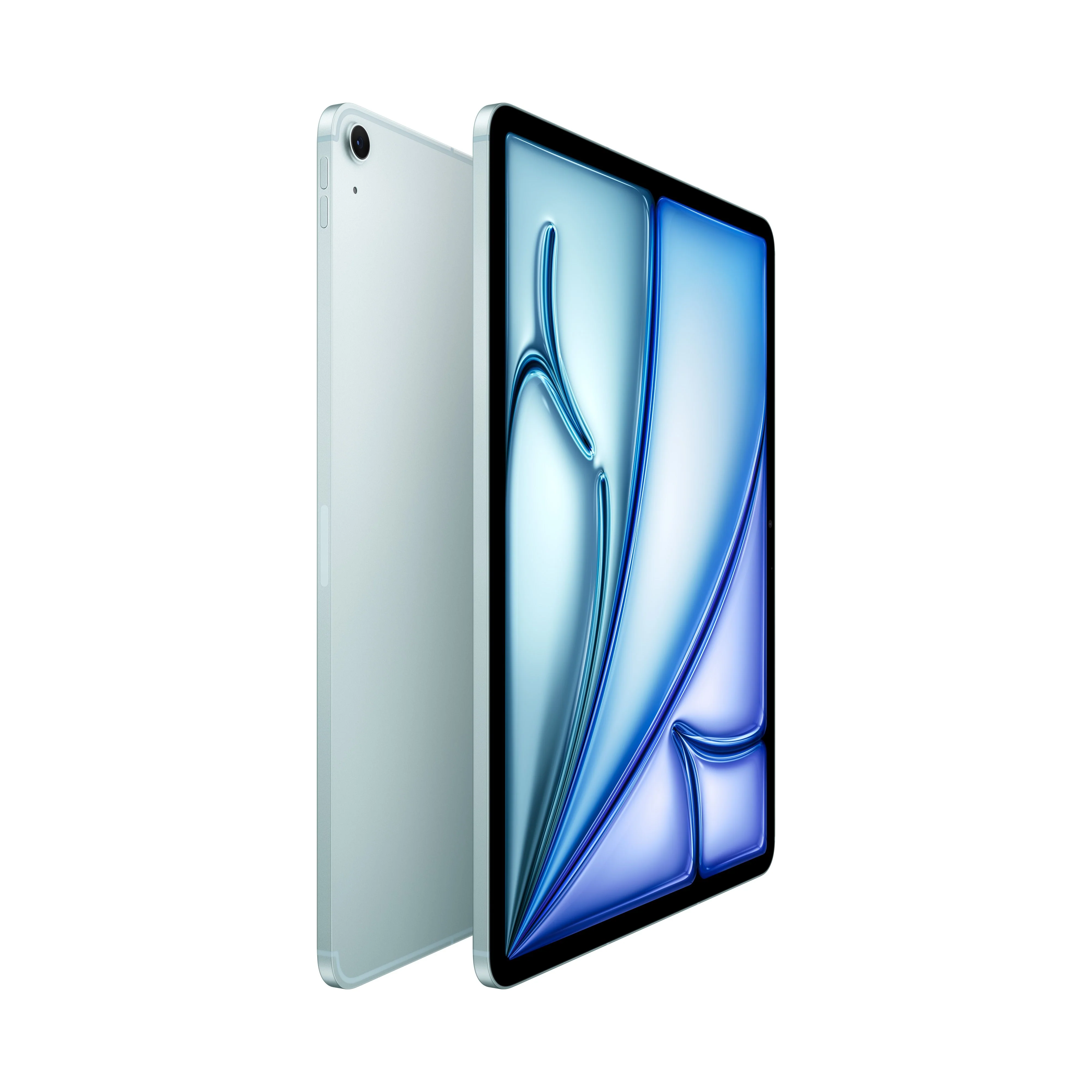 13-inch iPad Air Wi-Fi + Cellular 1 TB - Blauw (M4) - Image 2