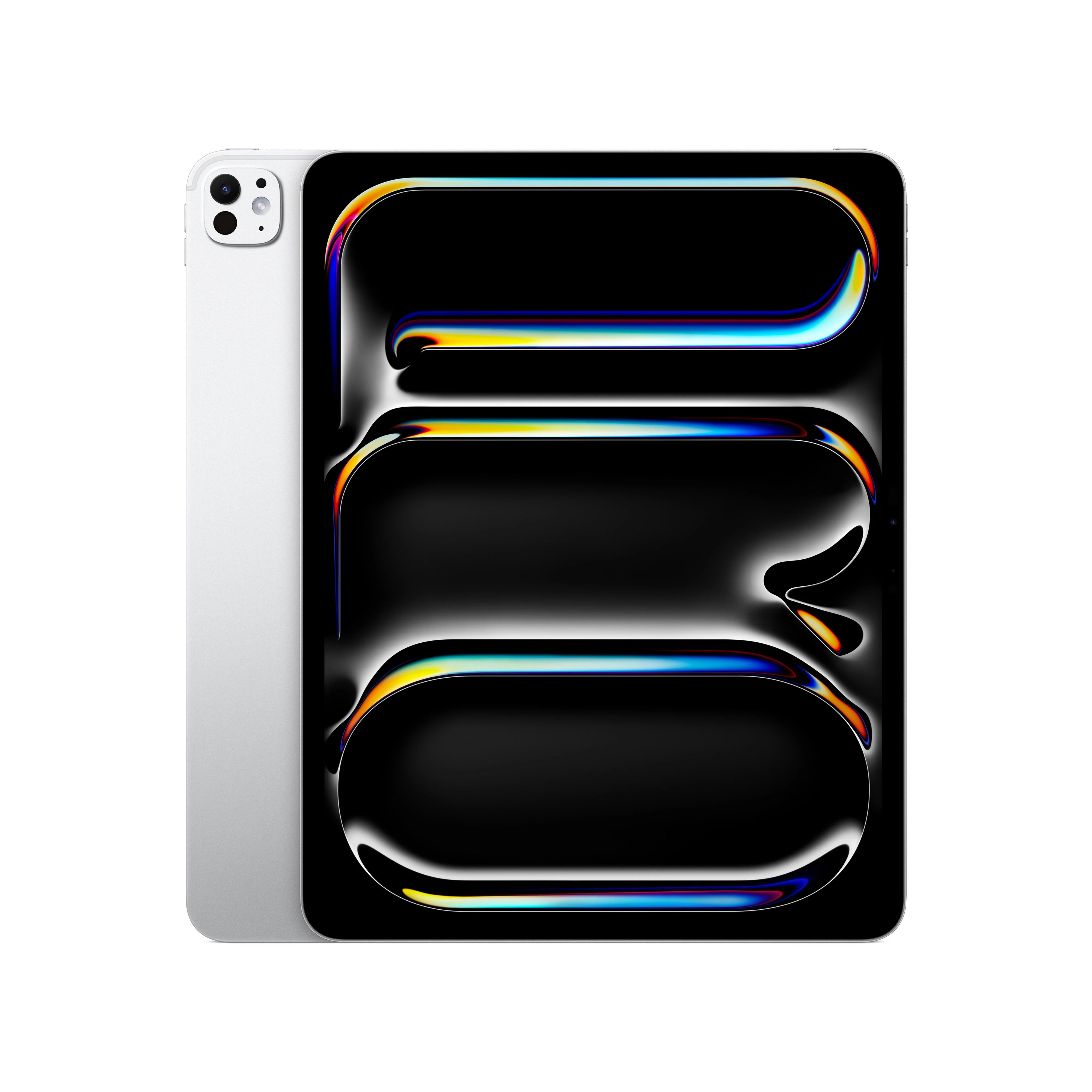 13-inch iPad Pro Wi-Fi 256 GB Standaardglas - Zilver (M5) - Image 2
