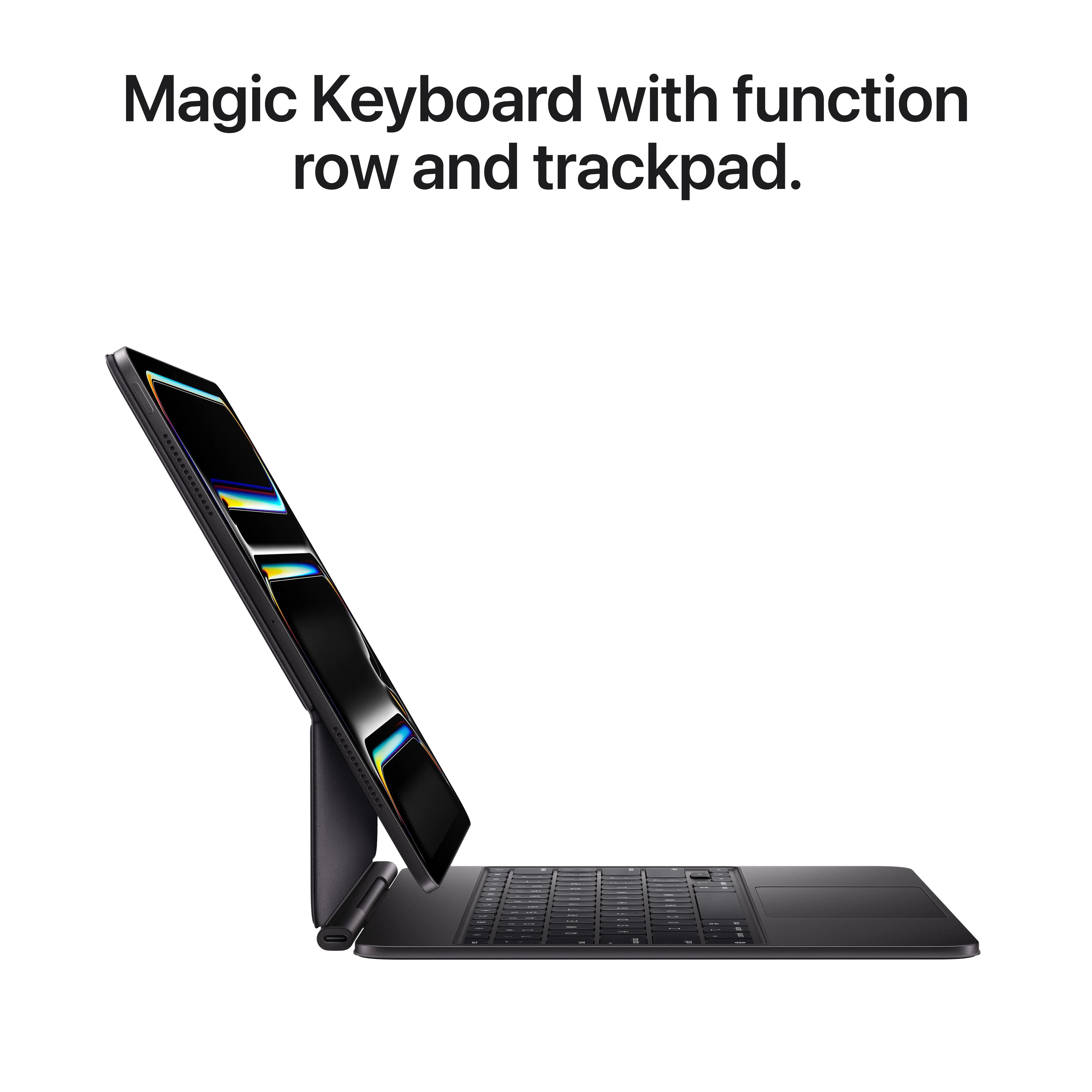 13-inch iPad Pro Wi-Fi 512 GB Standaardglas - Zilver (M5) - Image 7