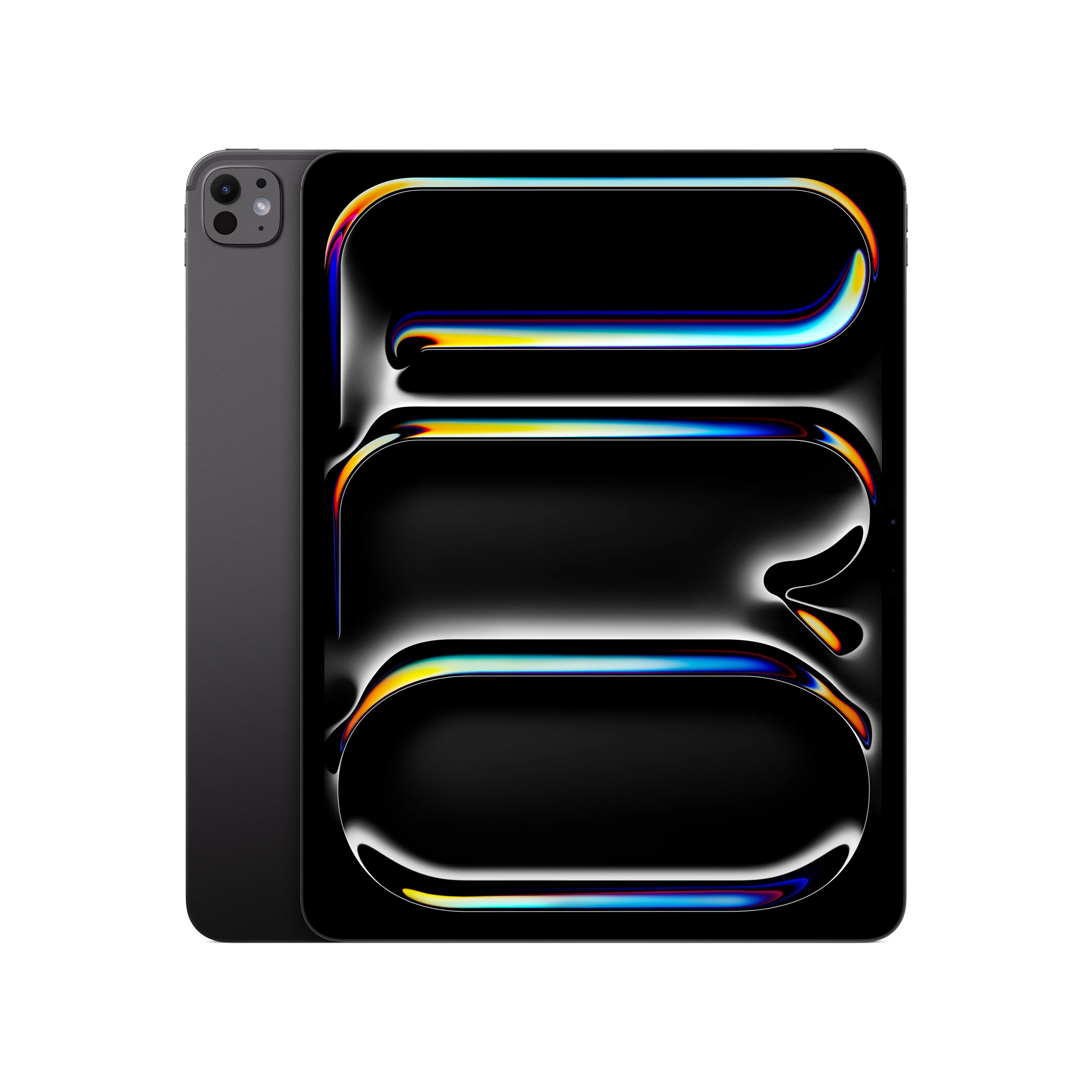 13-inch iPad Pro Wi-Fi 1 TB Standaardglas - Spacezwart (M5) - Image 2