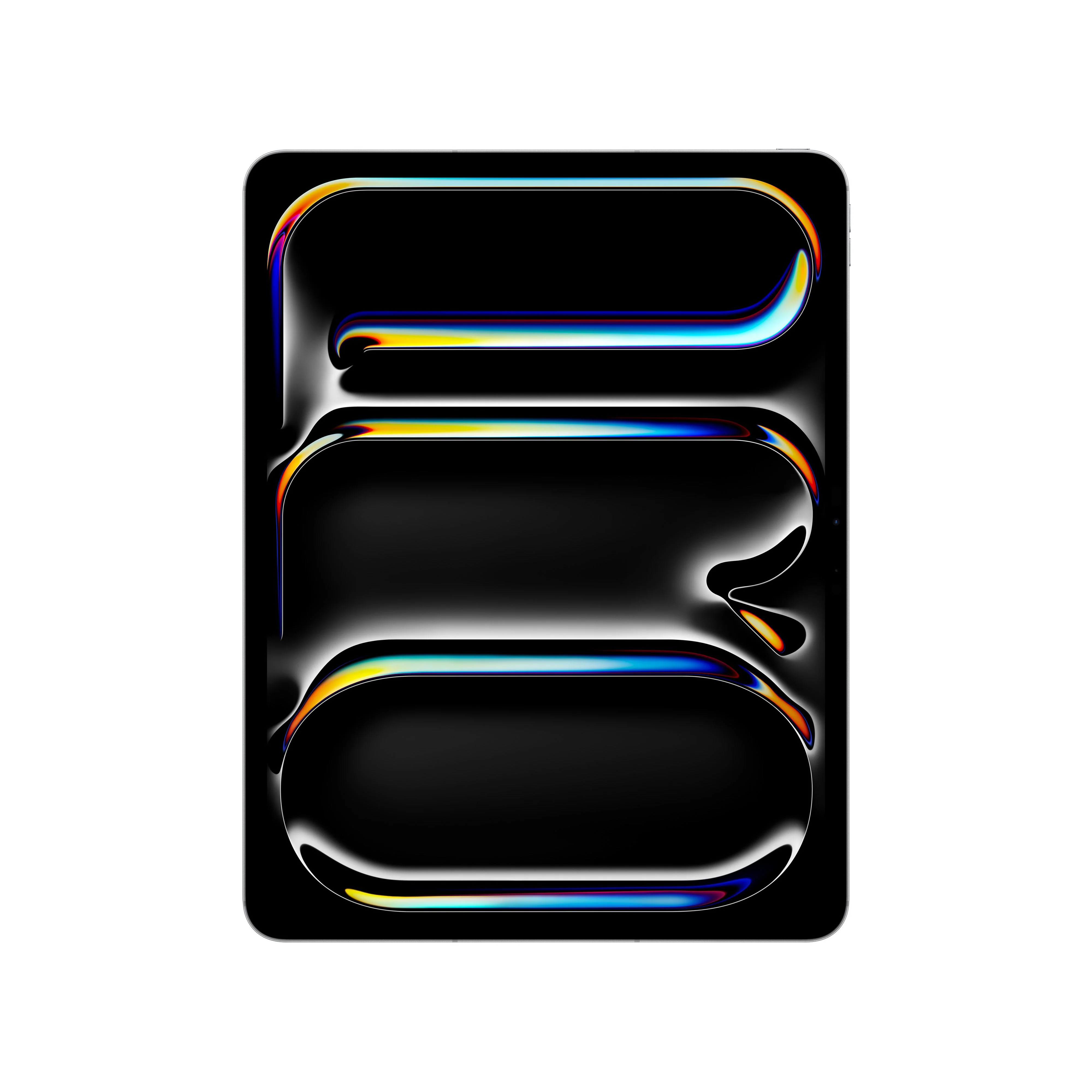13-inch iPad Pro Wi-Fi + Cellular 512 GB Standaardglas - Zilver (M5)