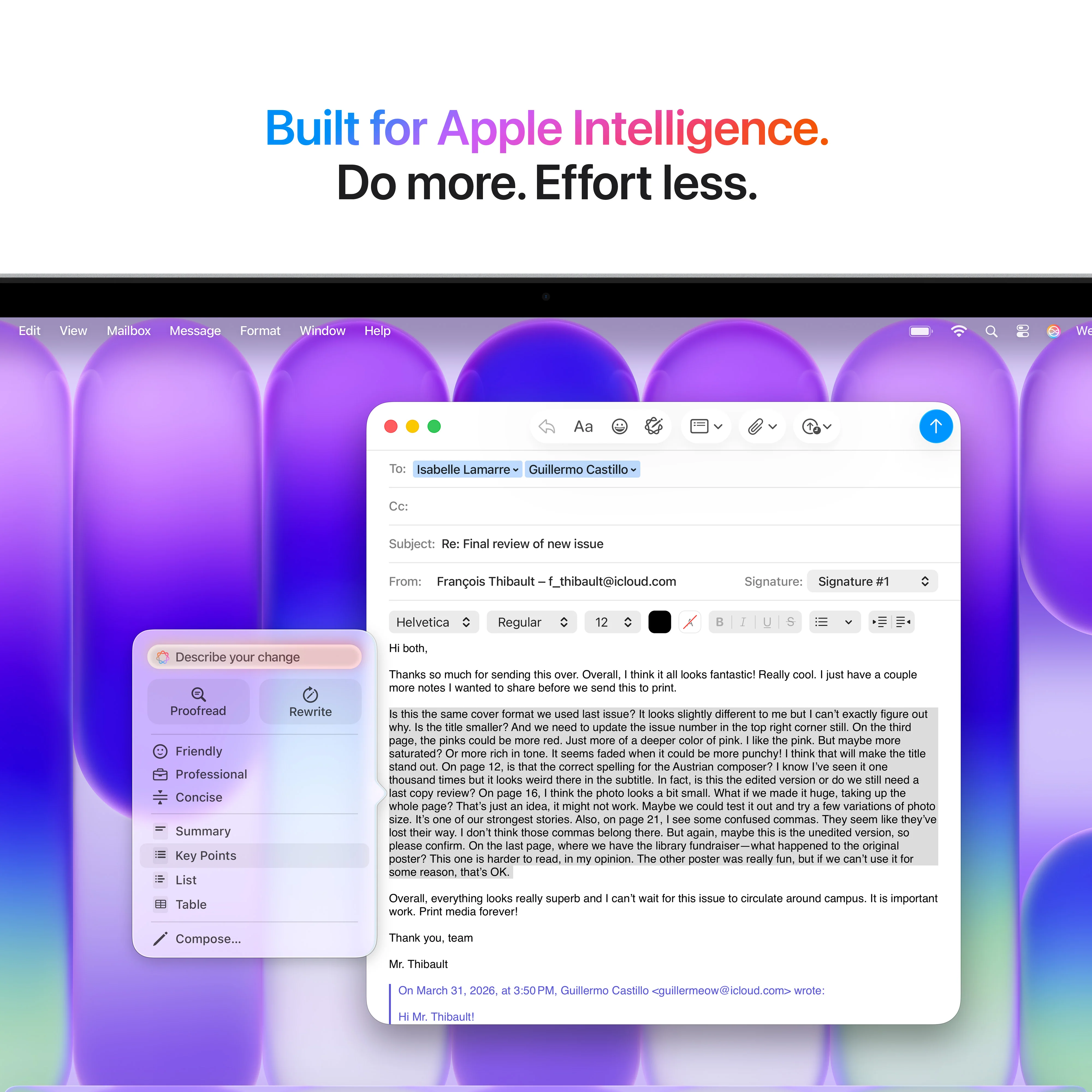 13-inch MacBook Neo: Apple A18 Pro-chip met 6‑core CPU en 5‑core GPU, Magic Keyboard, 8 GB, 256 GB SSD - Zilver (Qwerty NL) - Image 7