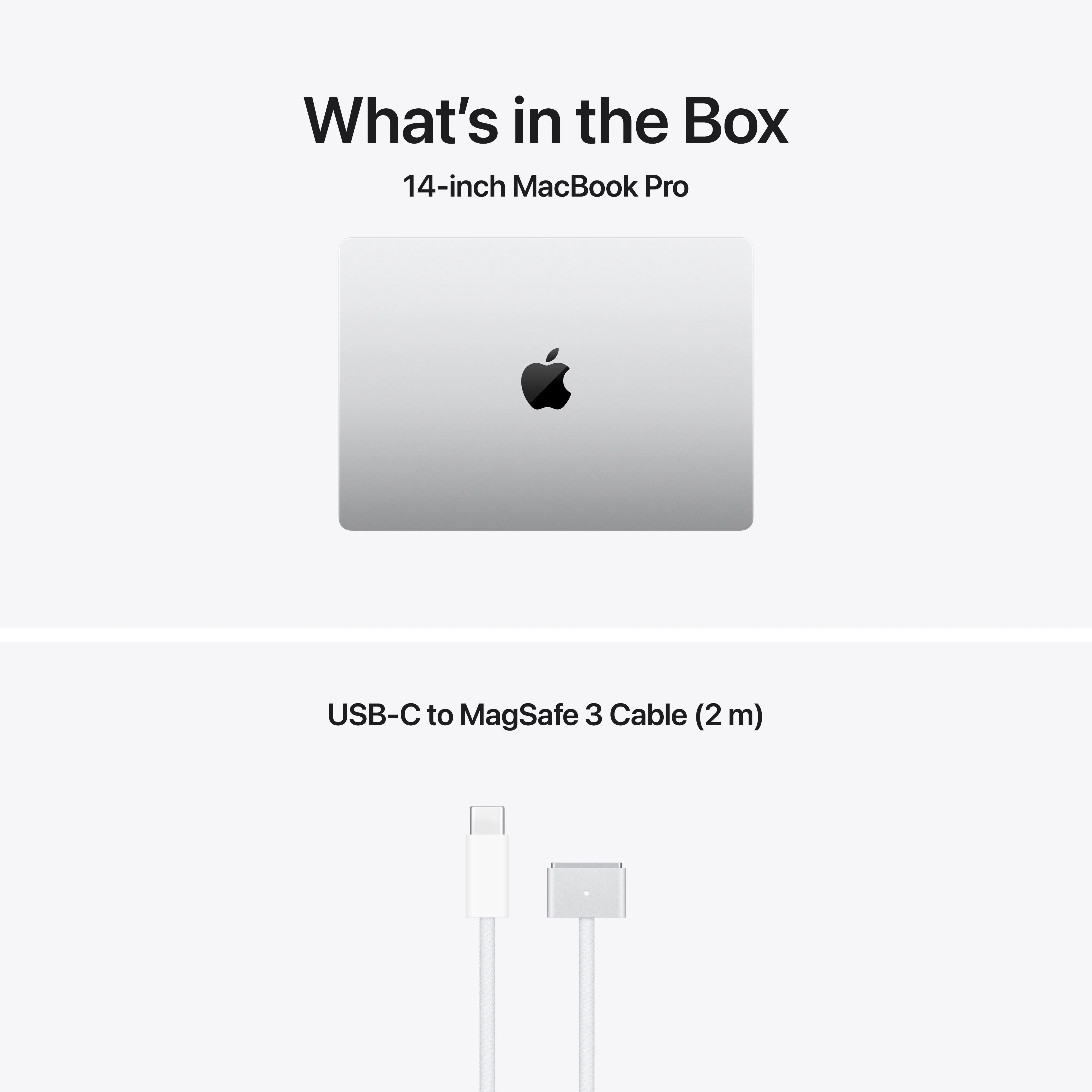 EOL 14-inch MacBook Pro: Apple M5-chip met 10‑Core CPU en 10‑Core GPU, 16 GB, 512 GB SSD - Zilver (Azerty FR) - Image 9