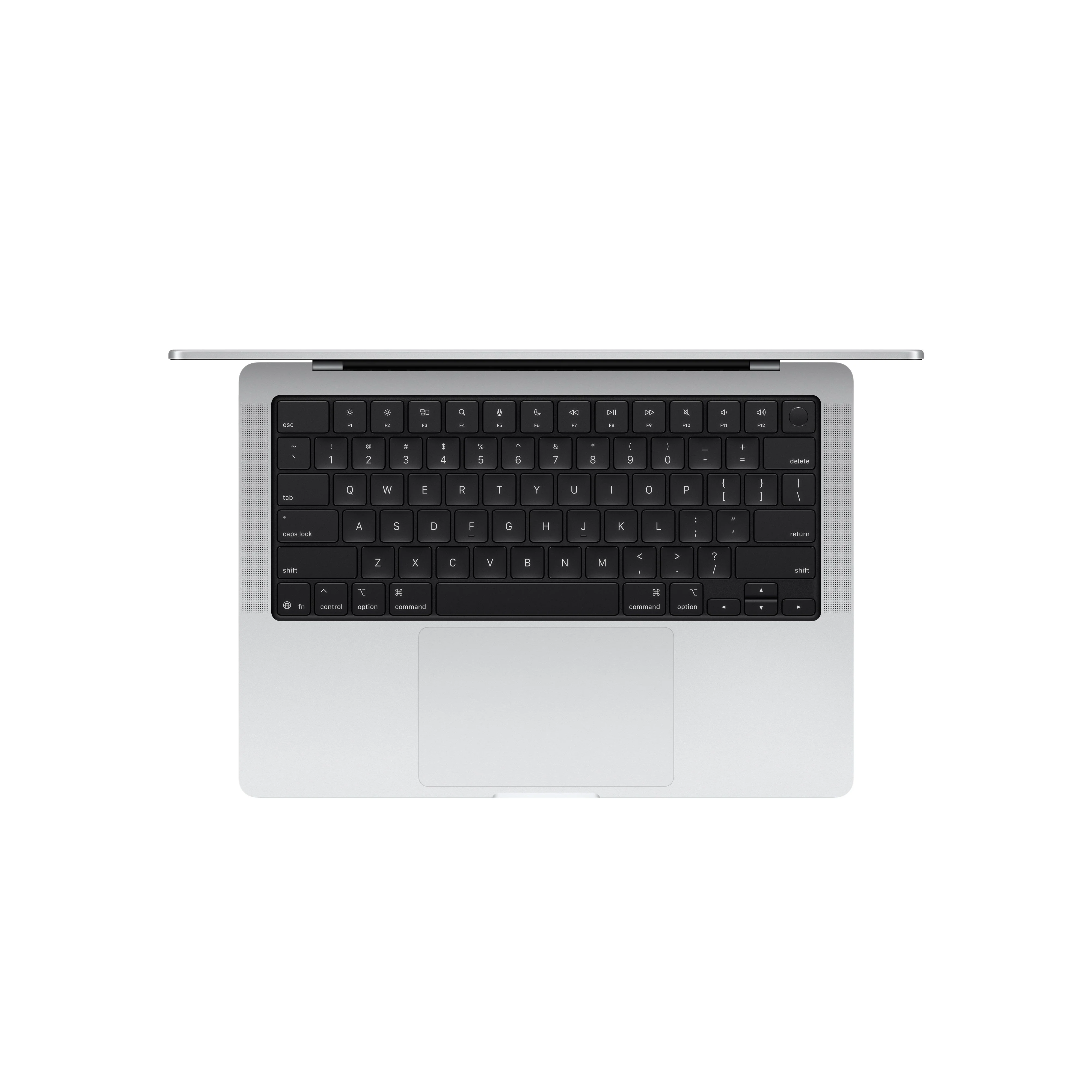 14-inch MacBook Pro: Apple M5-chip met 10‑Core CPU en 10‑Core GPU, 24 GB, 1 TB SSD - Zilver (Qwerty NL) - Image 2