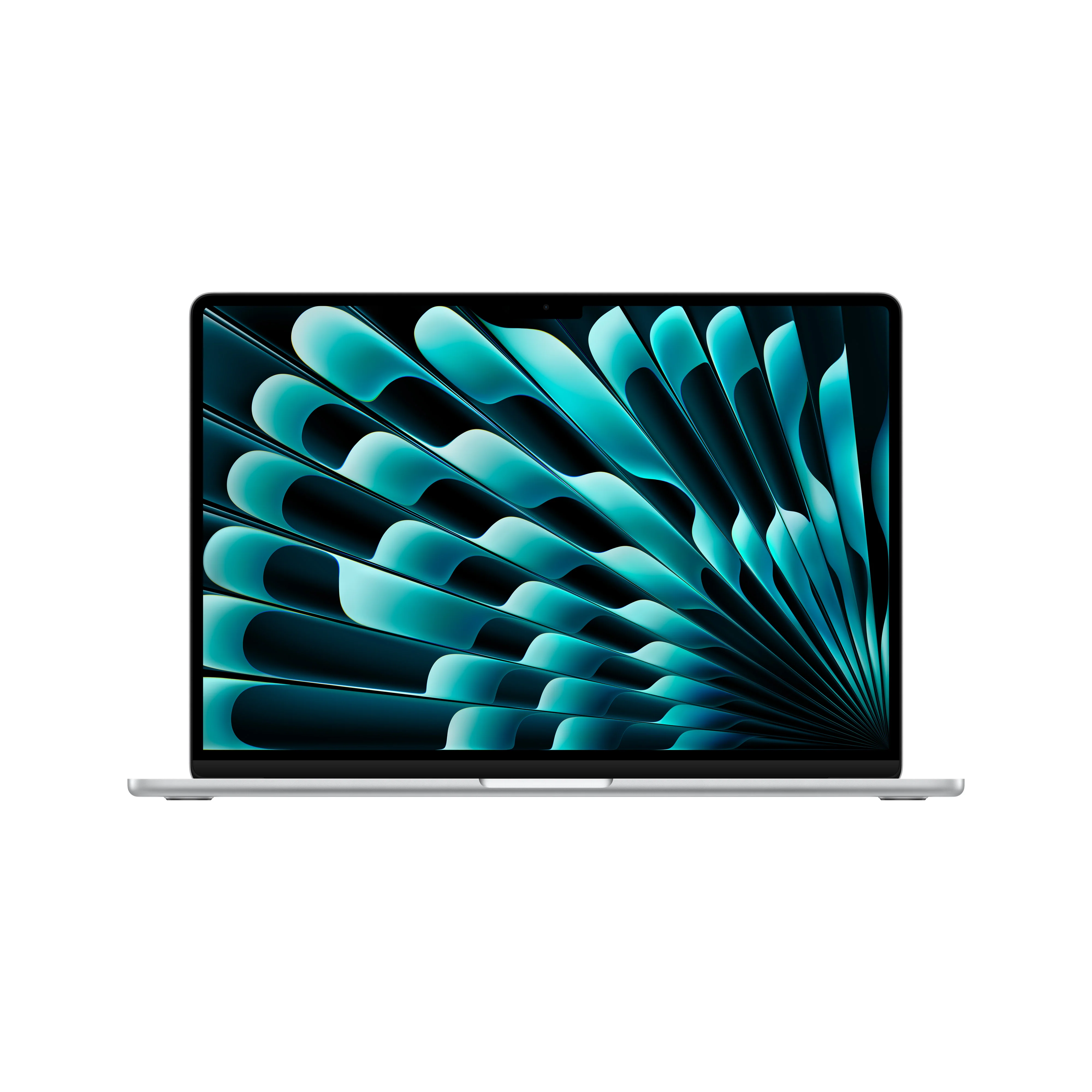 15-inch MacBook Air: Apple M5-chip met 10‑Core CPU en 10‑Core GPU, 16 GB, 512 GB SSD - Zilver (Azerty FR)