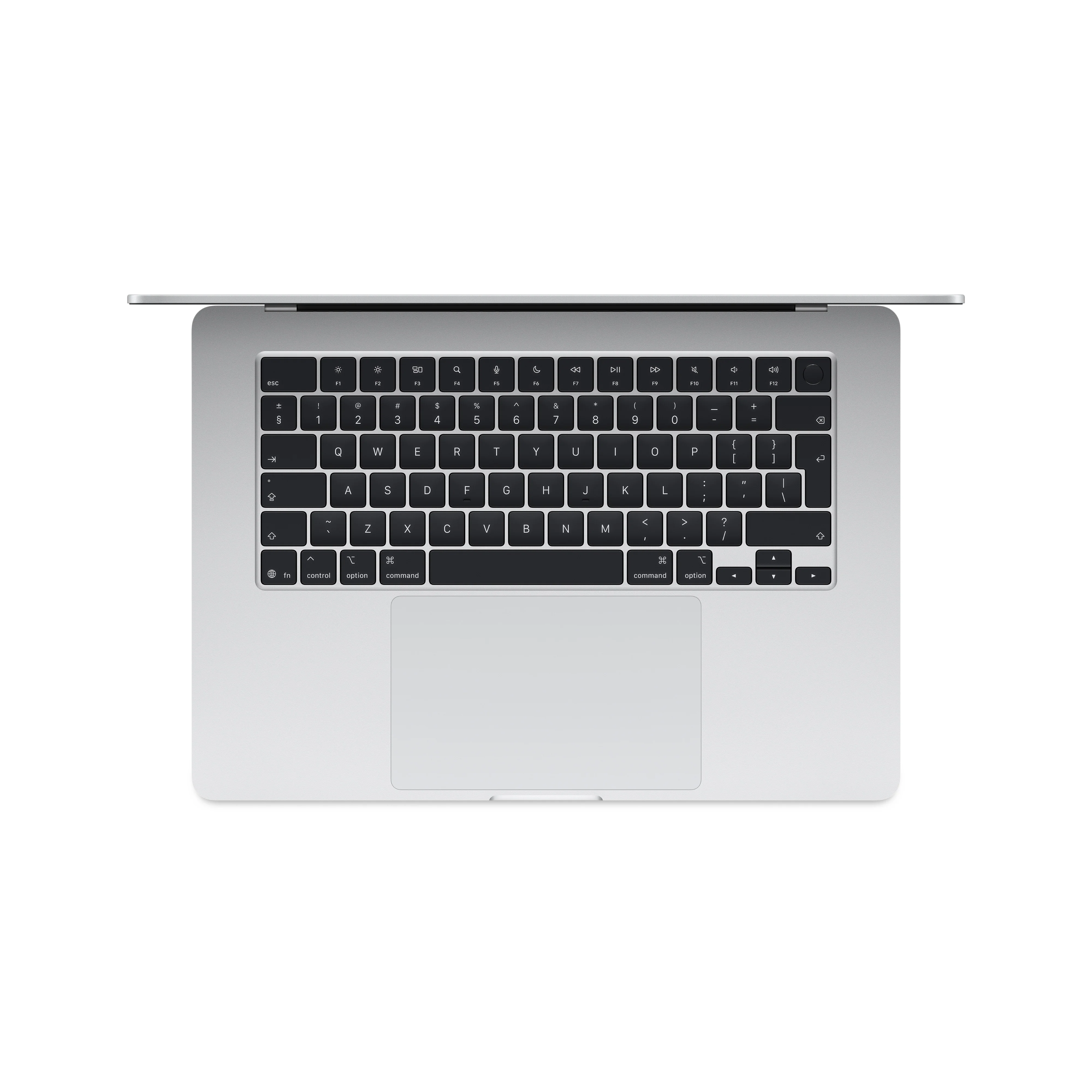 15-inch MacBook Air: Apple M5-chip met 10‑Core CPU en 10‑Core GPU, 24 GB, 1 TB SSD - Zilver (Azerty FR) - Image 2