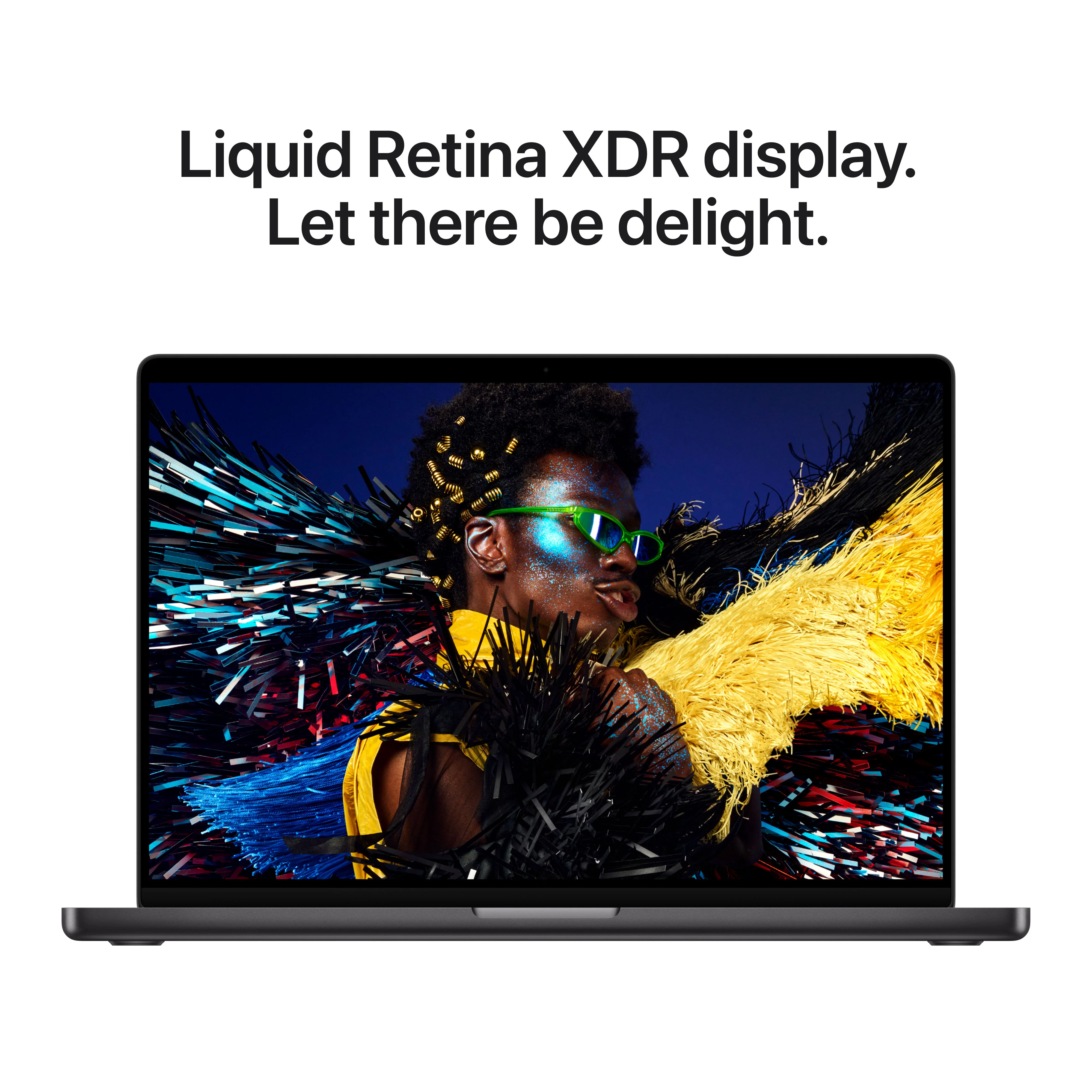 16-inch MacBook Pro: Apple M5 Max chip with 18-core CPU and 40-core GPU, 48 GB, 2 TB SSD - Spacezwart (Qwerty NL) - Image 6