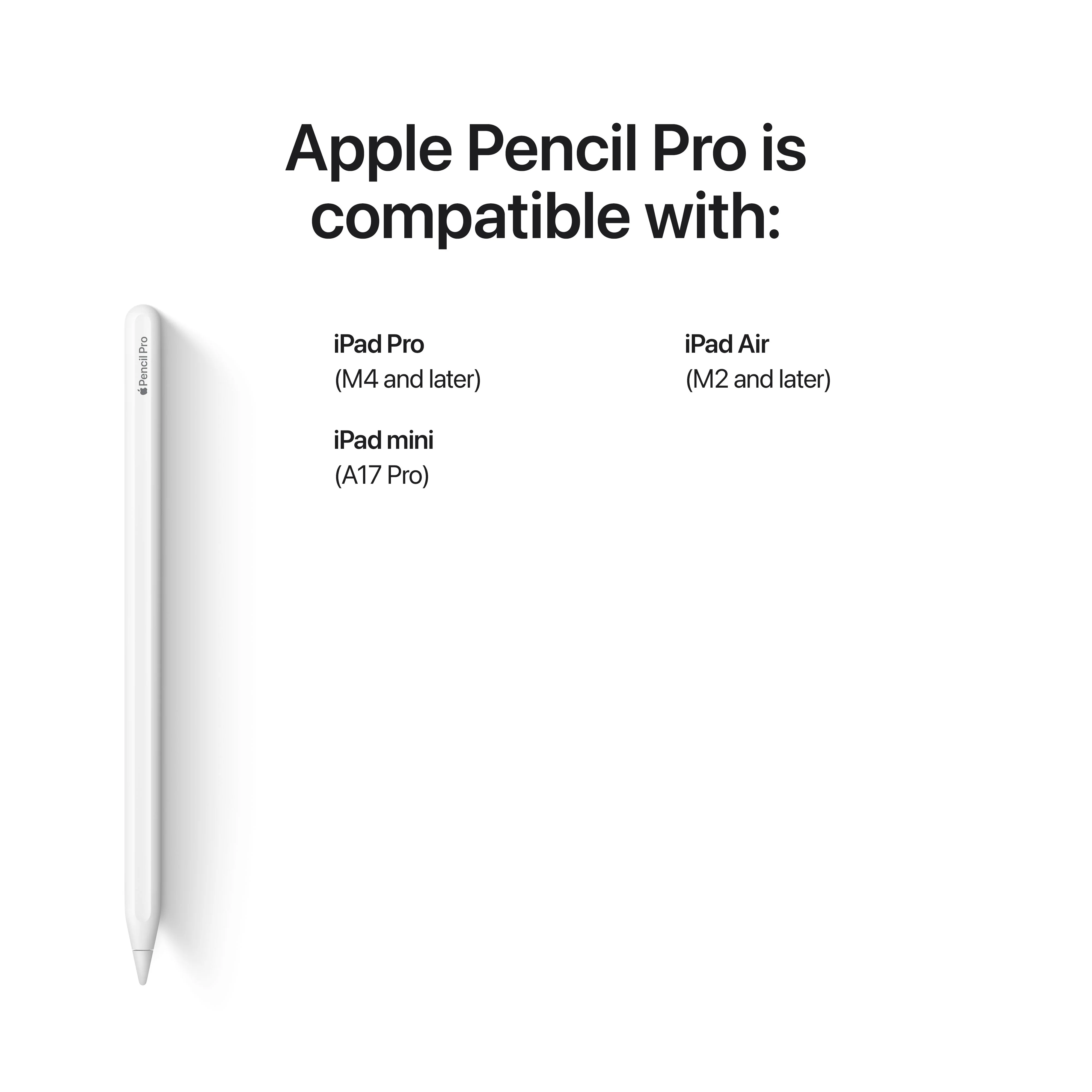 Apple Pencil Pro - Image 3