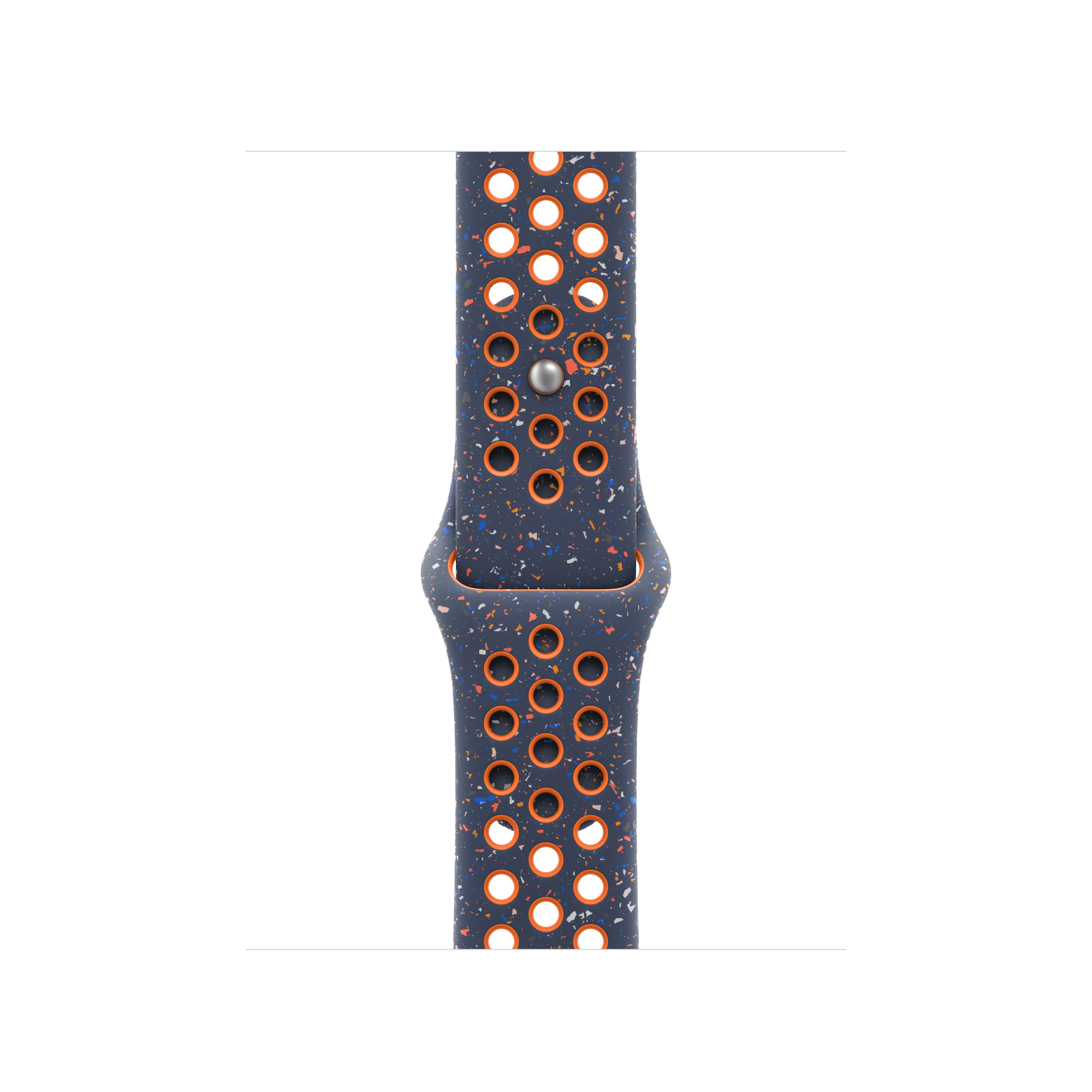 EOL Sportbandje van Nike - Blue Flame (42 mm) - S/M