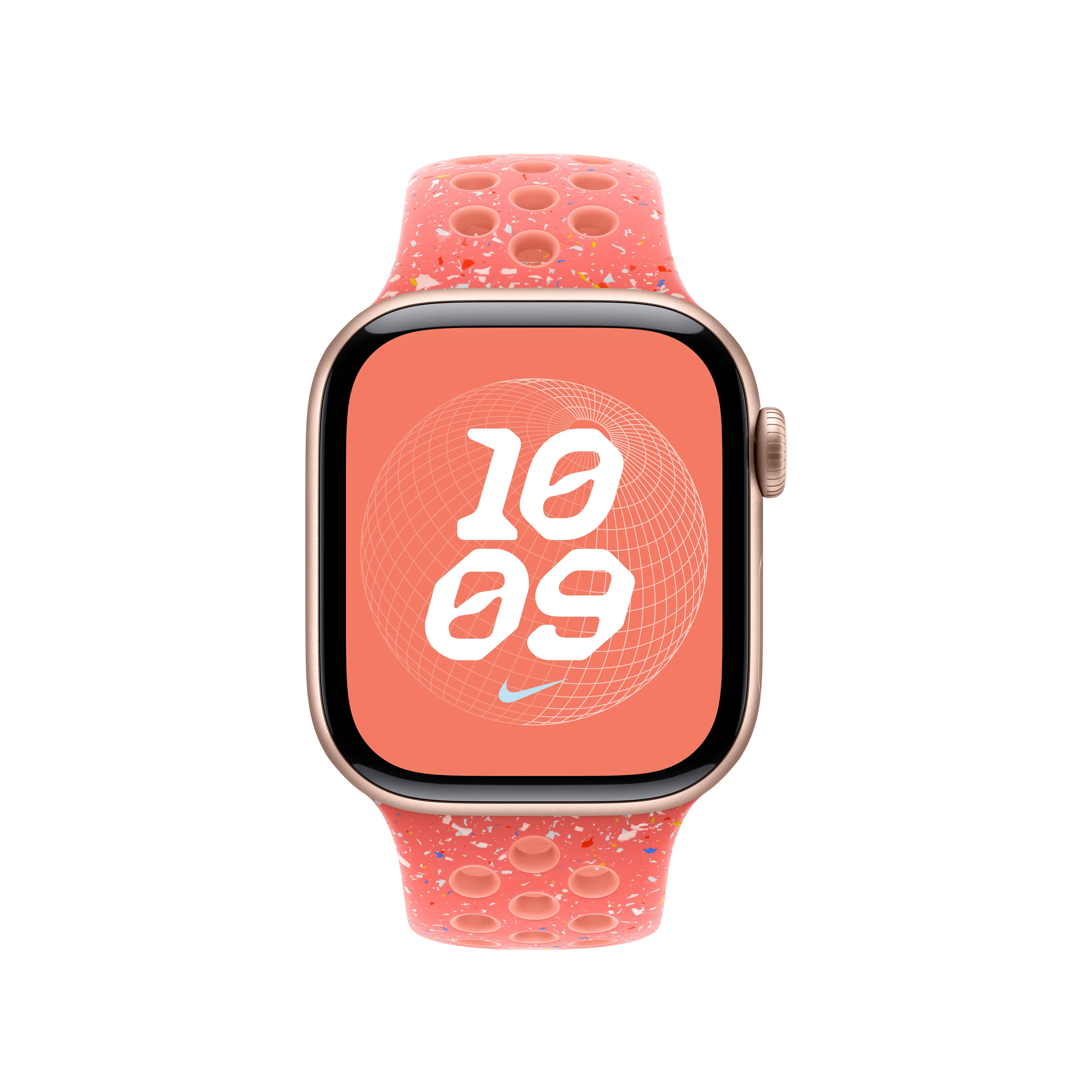 EOL Sportbandje van Nike - Magic Ember (42 mm) - M/L - Image 3