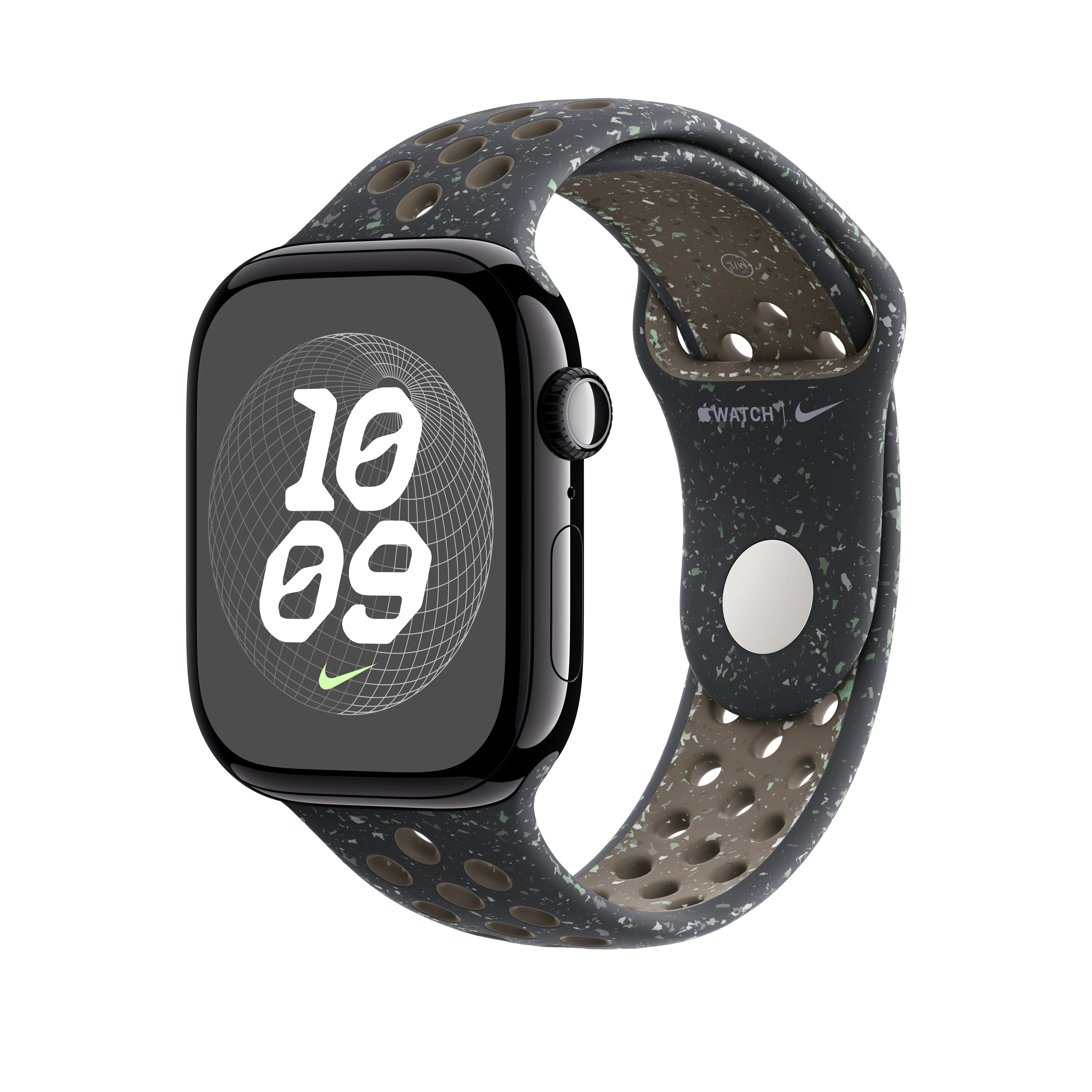 EOL Sportbandje van Nike - Midnight Sky (46 mm) - M/L - Image 2