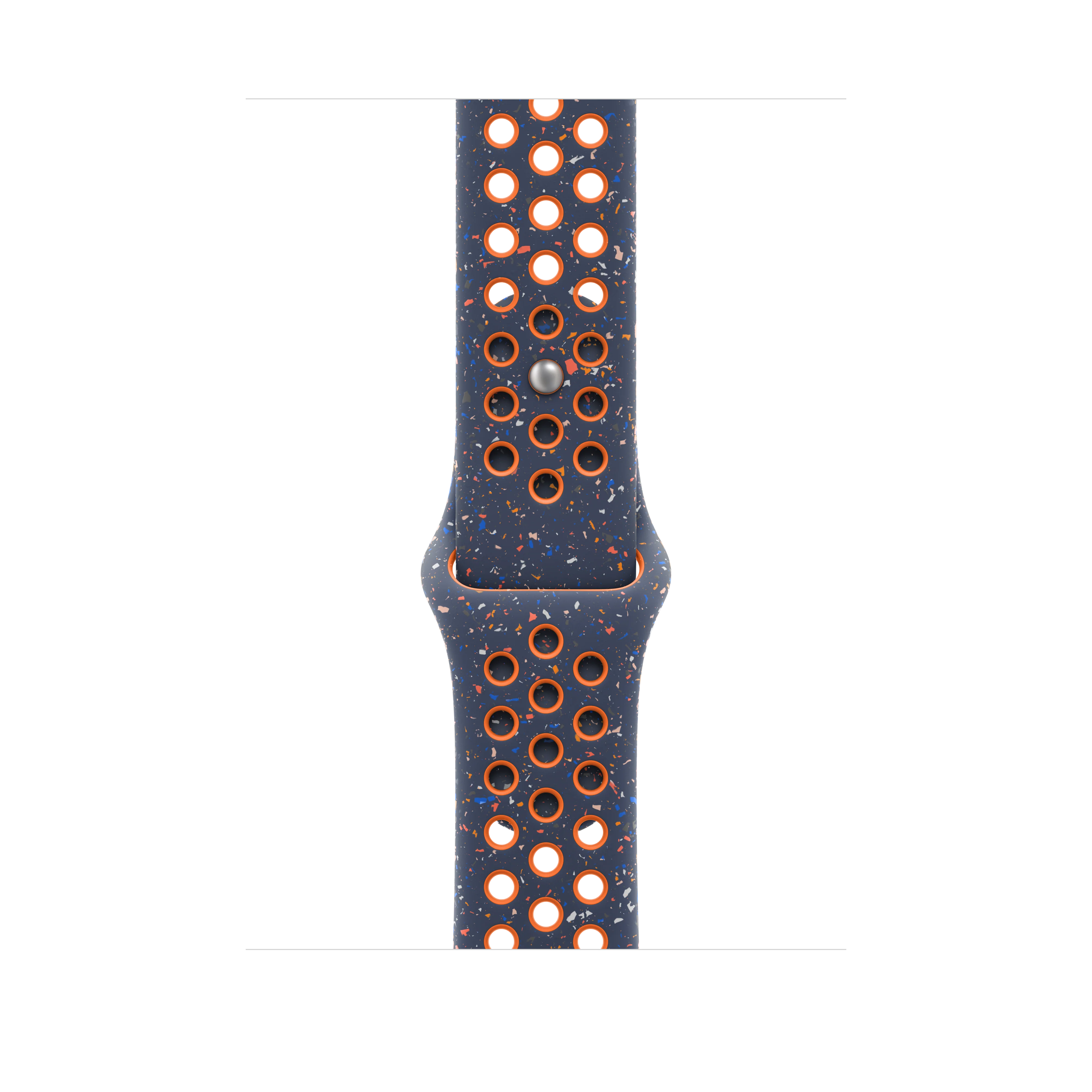 EOL Sportbandje van Nike - Blue Flame (46 mm) - S/M
