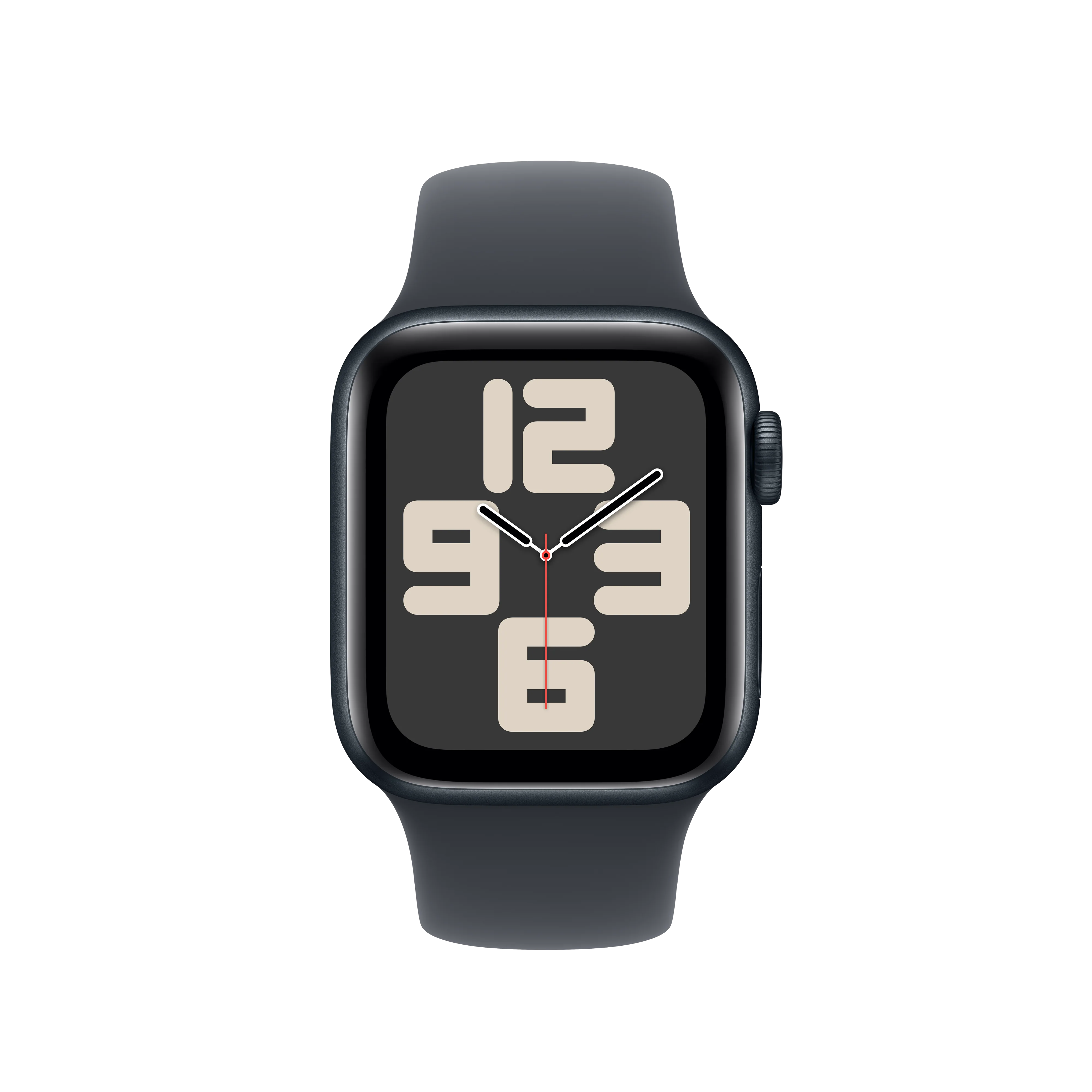 Sportbandje - Zwart (40 mm) - M/L - Image 3