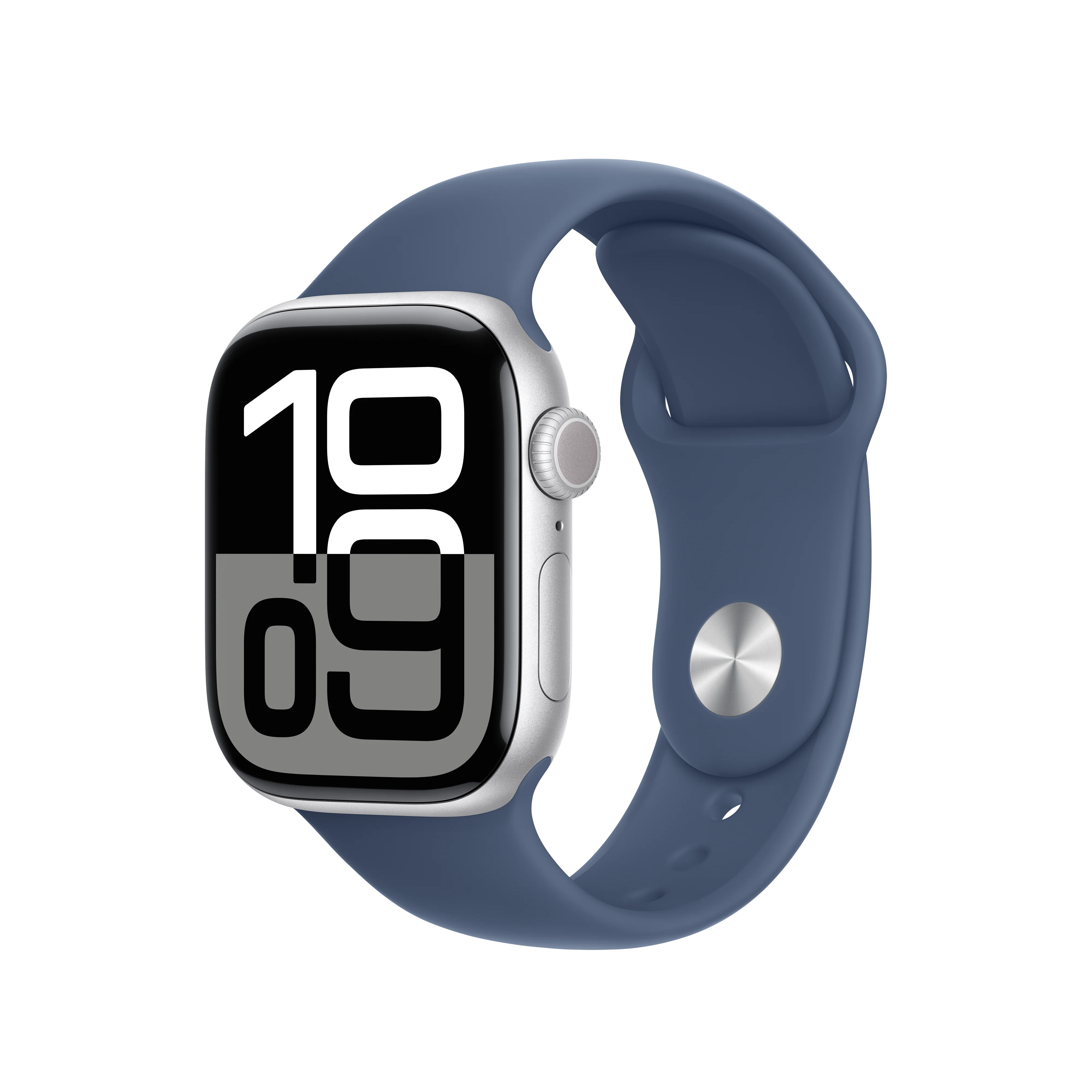 EOL Sportbandje - Denim (42 mm) - S/M - Image 2