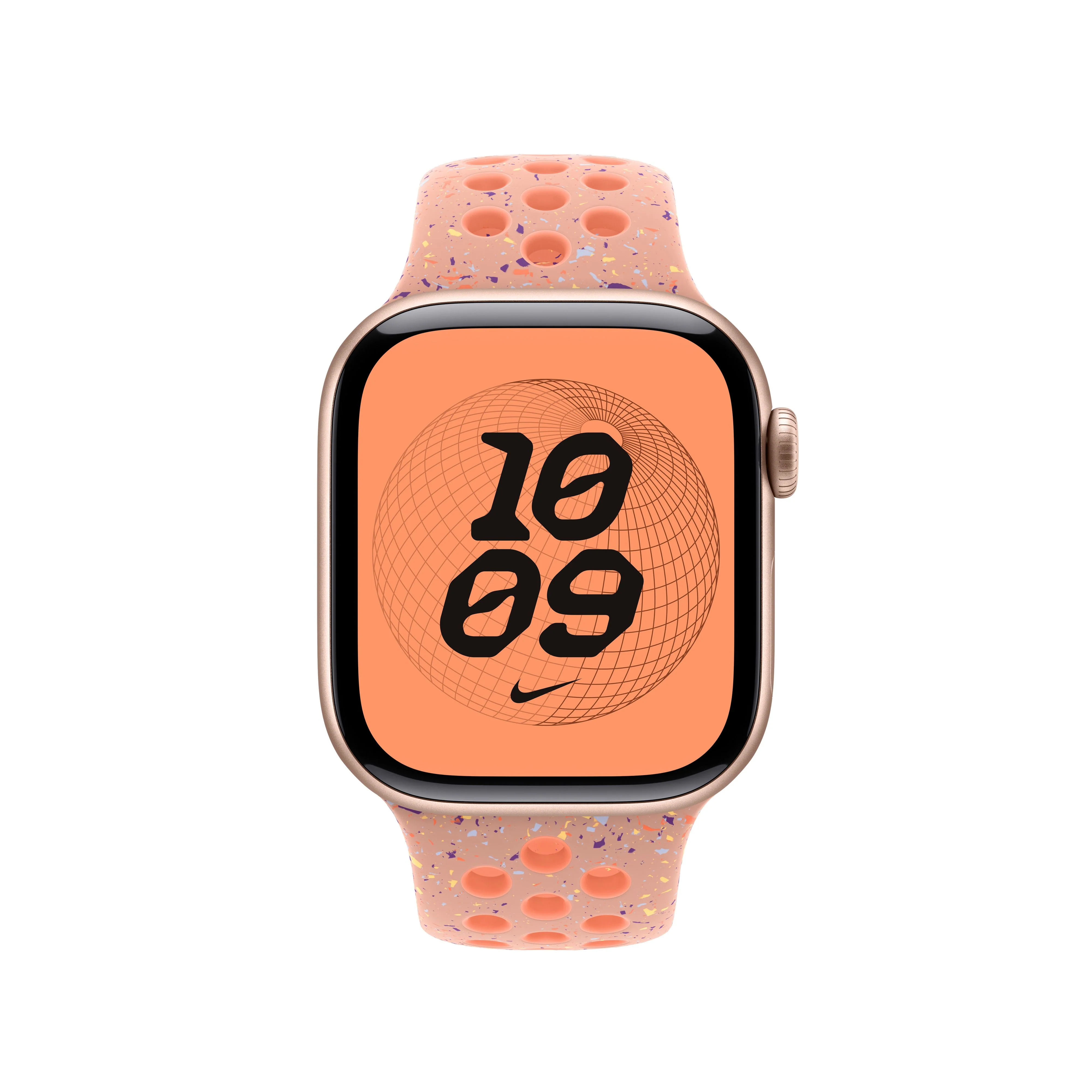 Sportbandje van Nike - Alpenglow Pink (42 mm) - S/M - Image 3