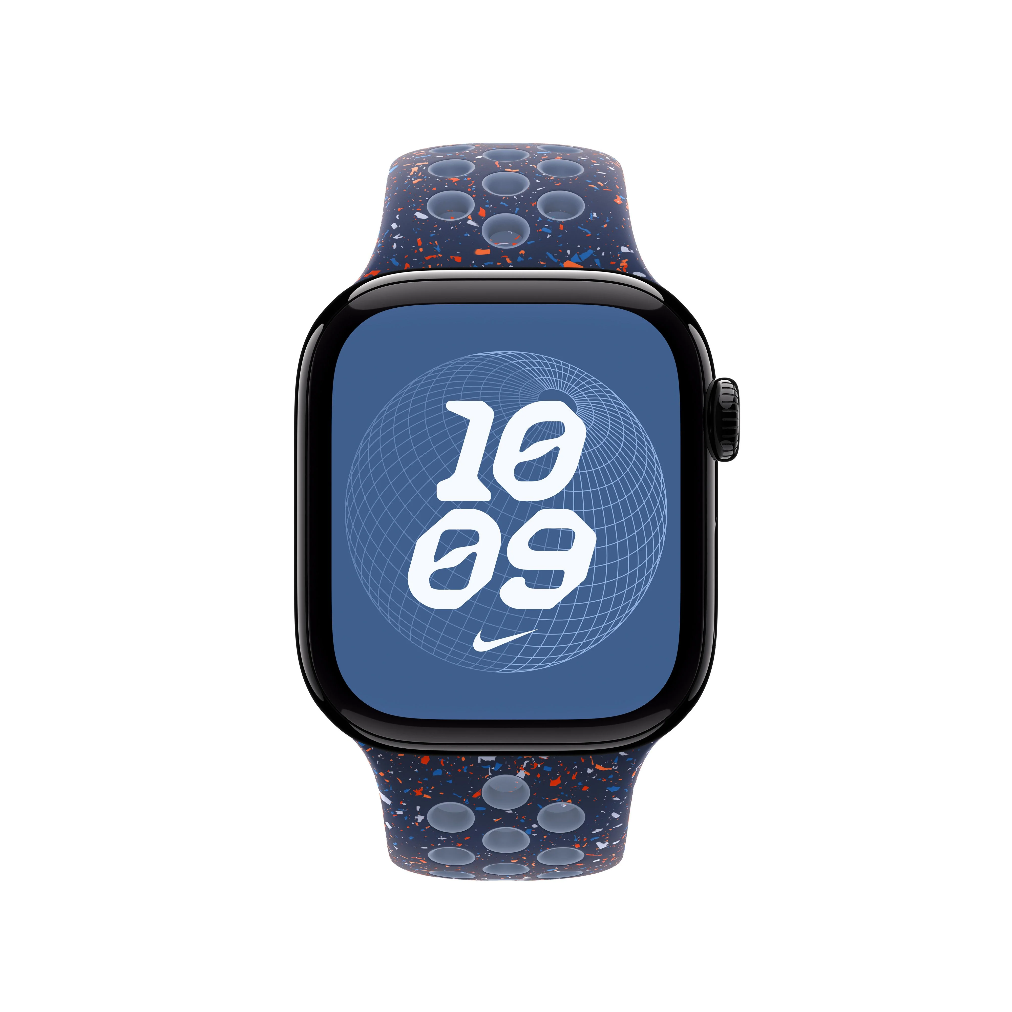 Sportbandje van Nike - Blue Ribbon (42 mm) - S/M - Image 3