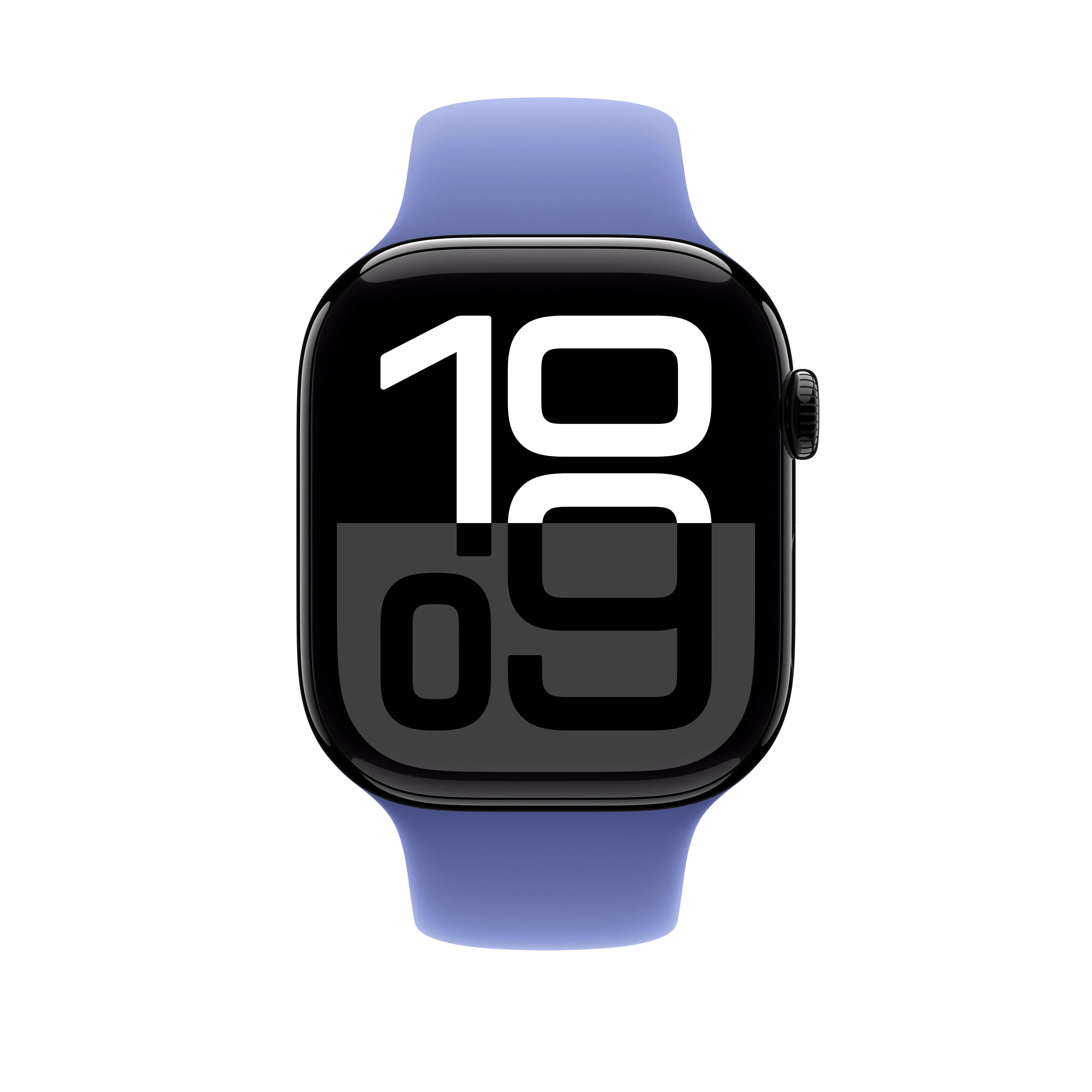 EOL Sportbandje - Violetblauw (46 mm) - S/M - Image 3