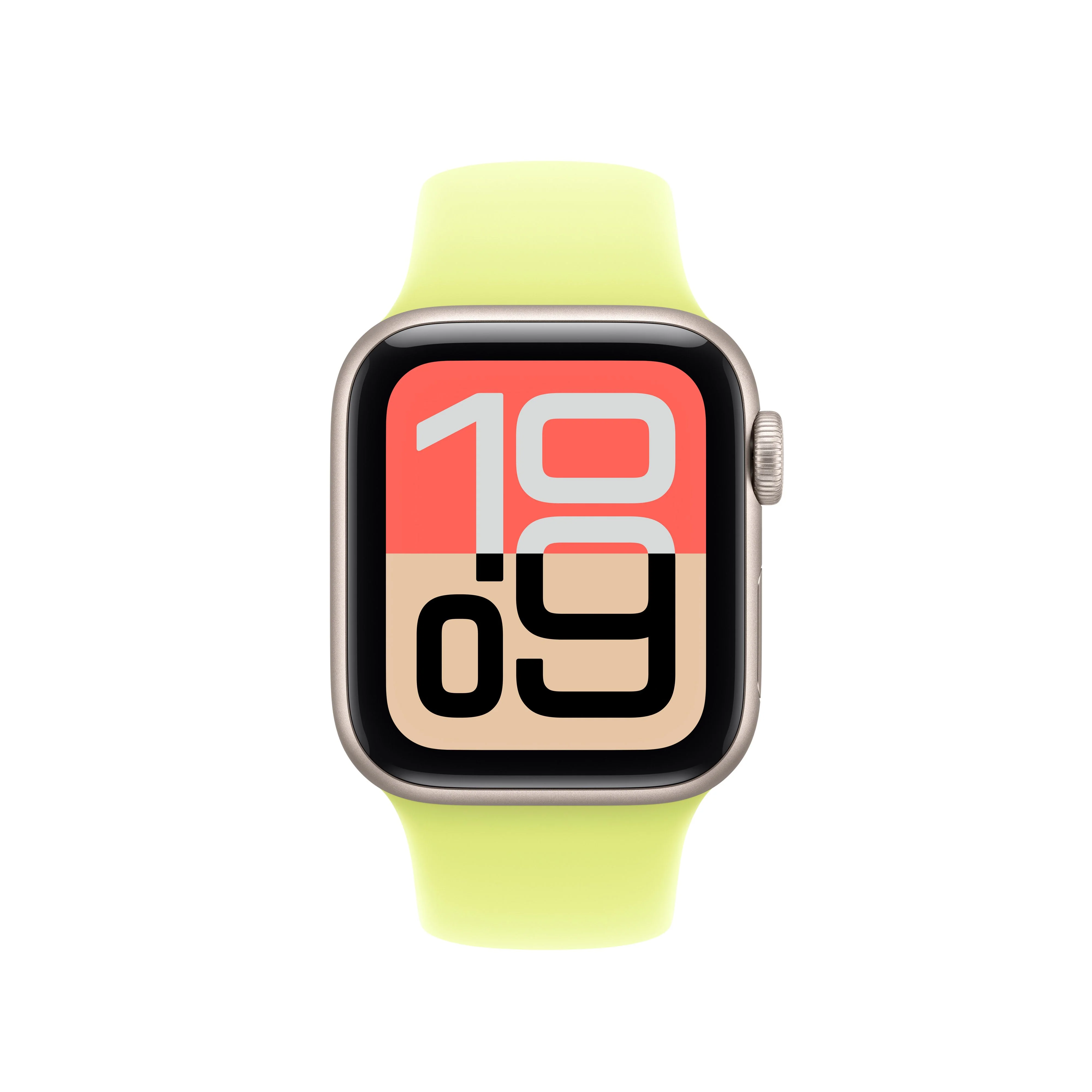 EOL Sportbandje - Neongeel (40 mm) - S/M - Image 3