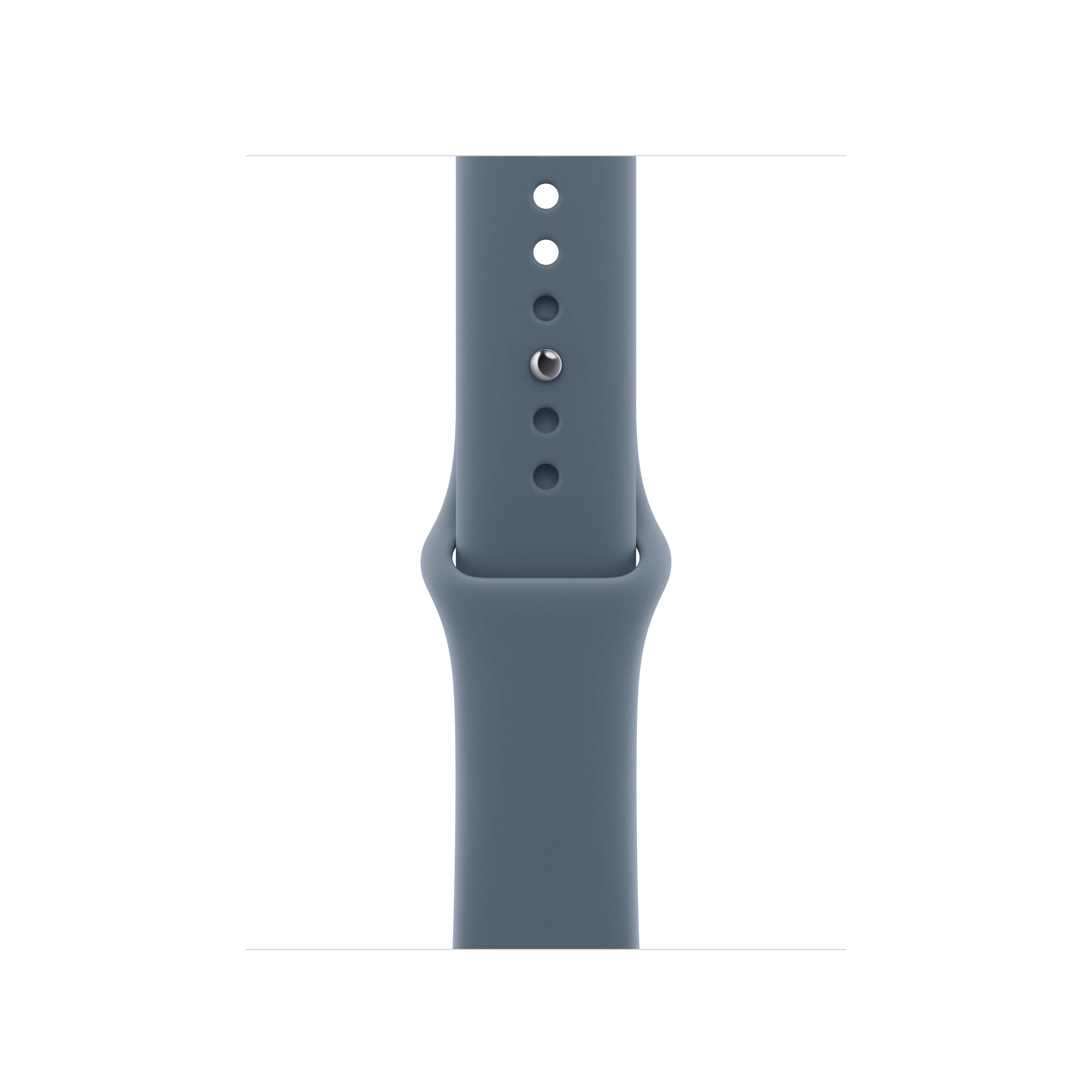 Sportbandje - Ankerblauw (42 mm) - S/M
