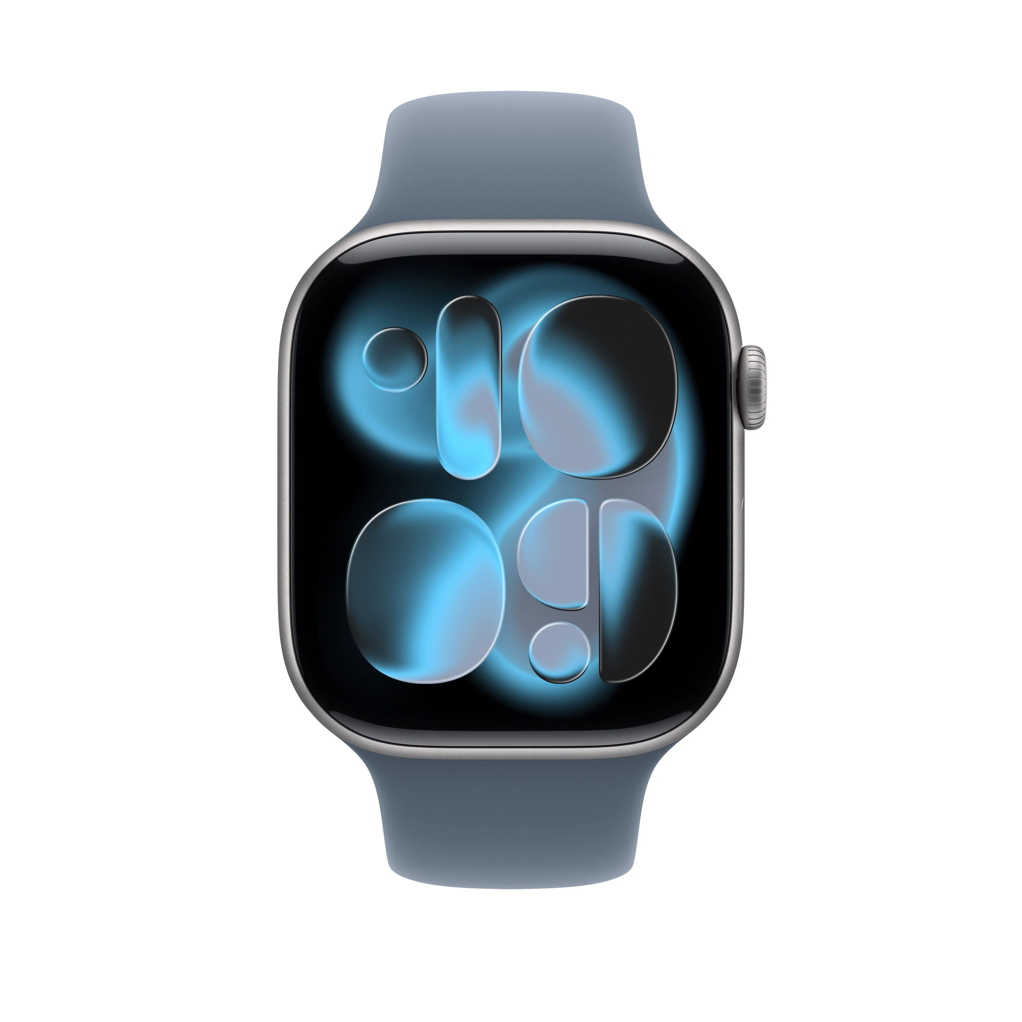 Sportbandje - Ankerblauw (46 mm) - M/L - Image 3