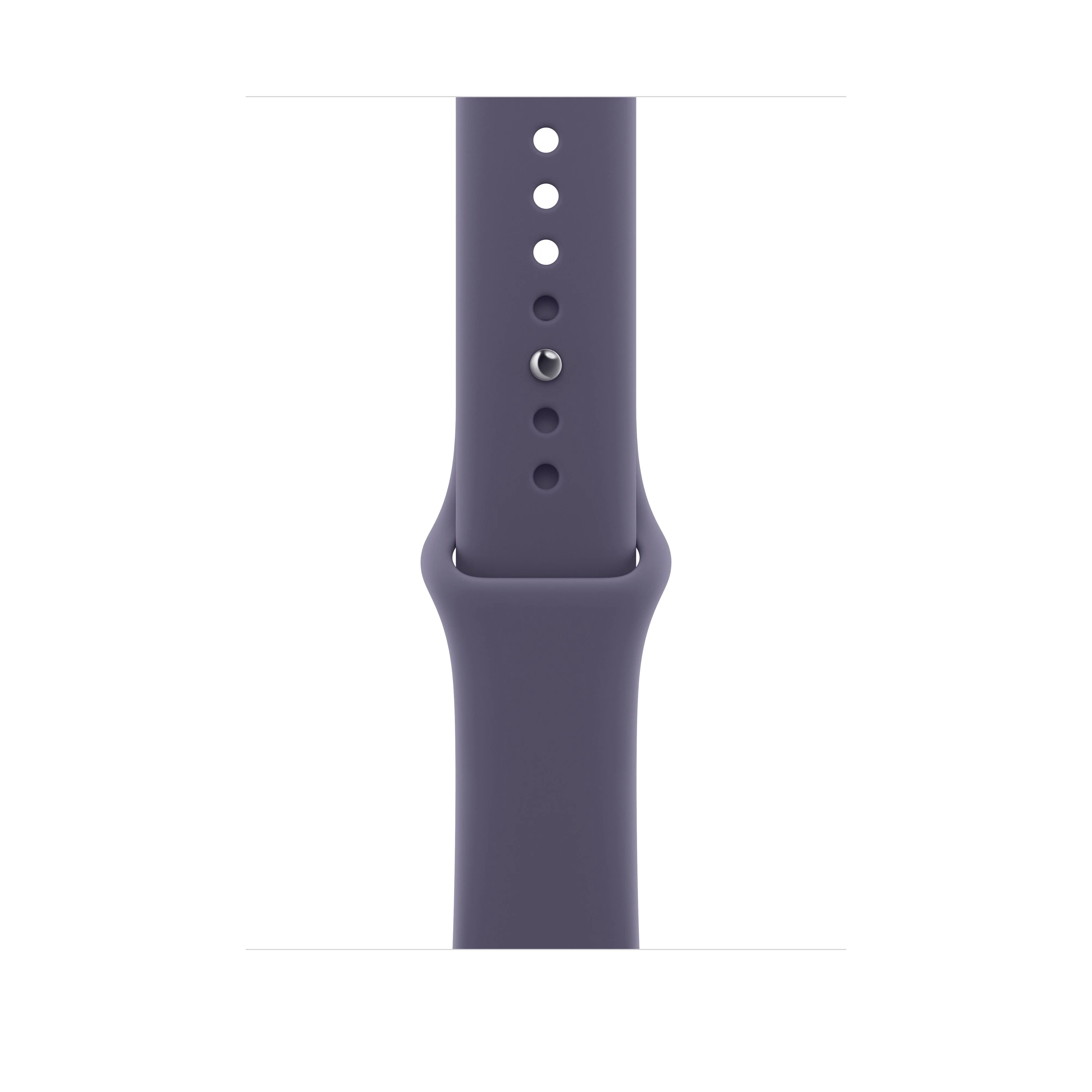 EOL Sportbandje - Zachtpaars (46 mm) - M/L