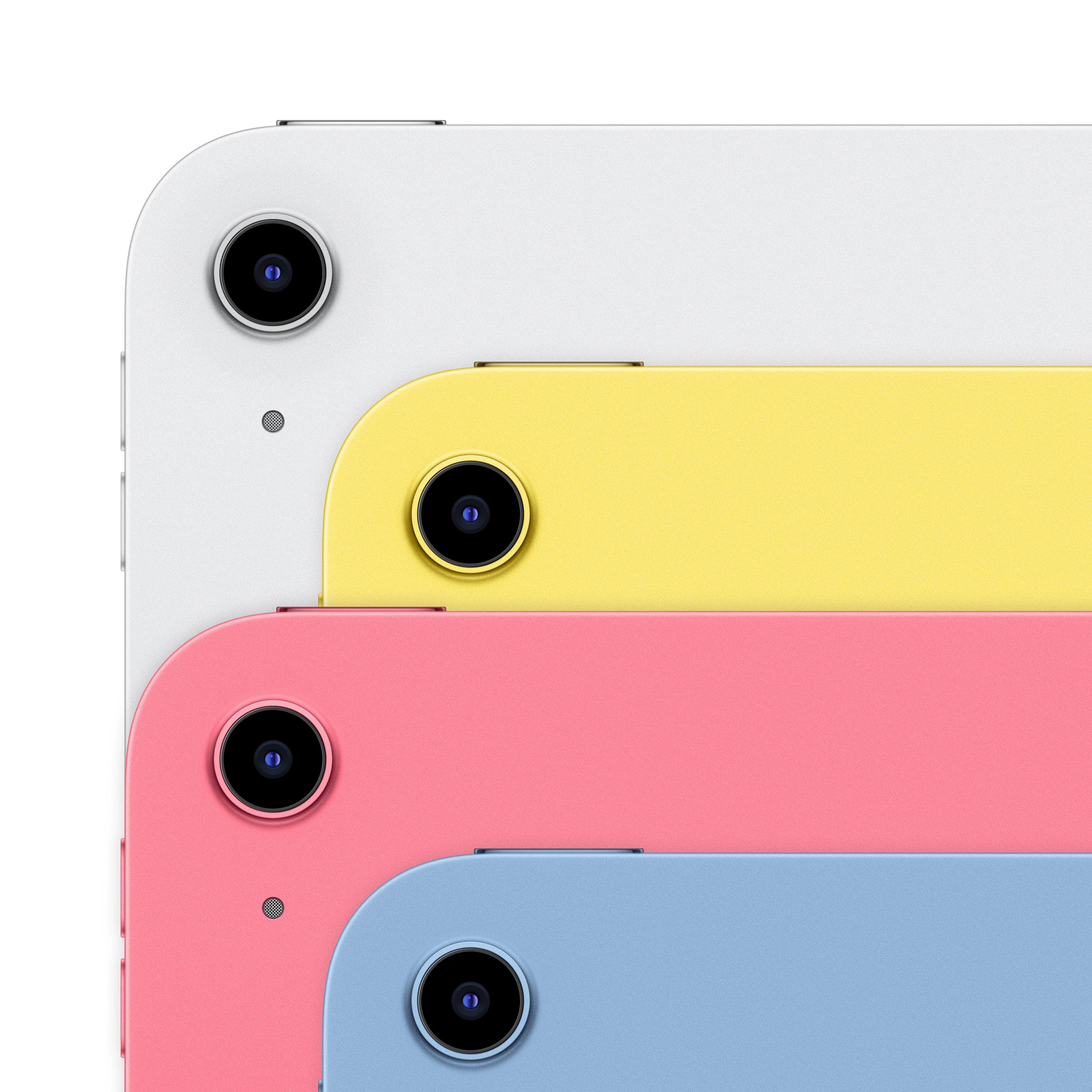 iPad Wi-Fi 256 GB - Roze (A16) - Image 2