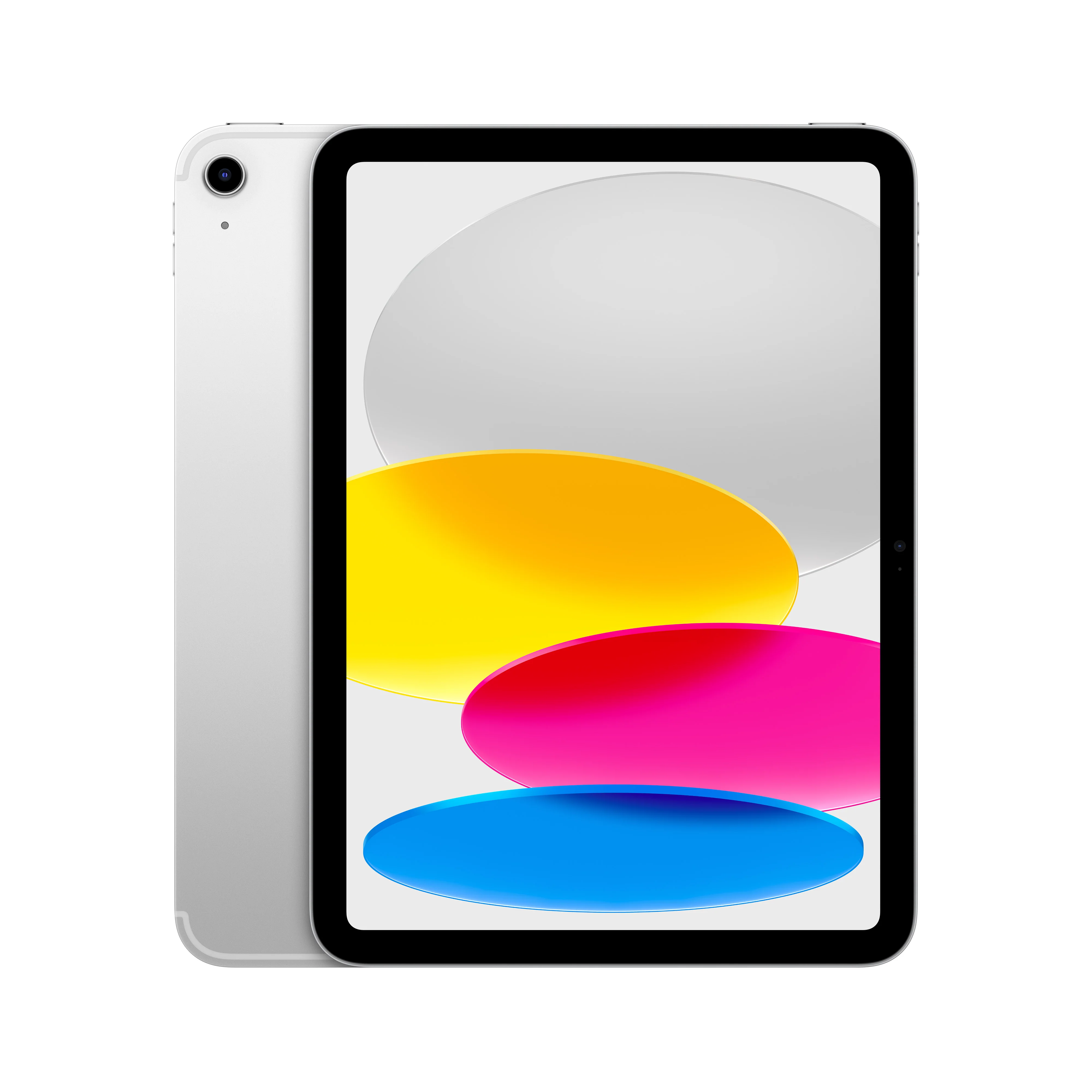 iPad Wi-Fi + Cellular 128 GB - Zilver (A16)