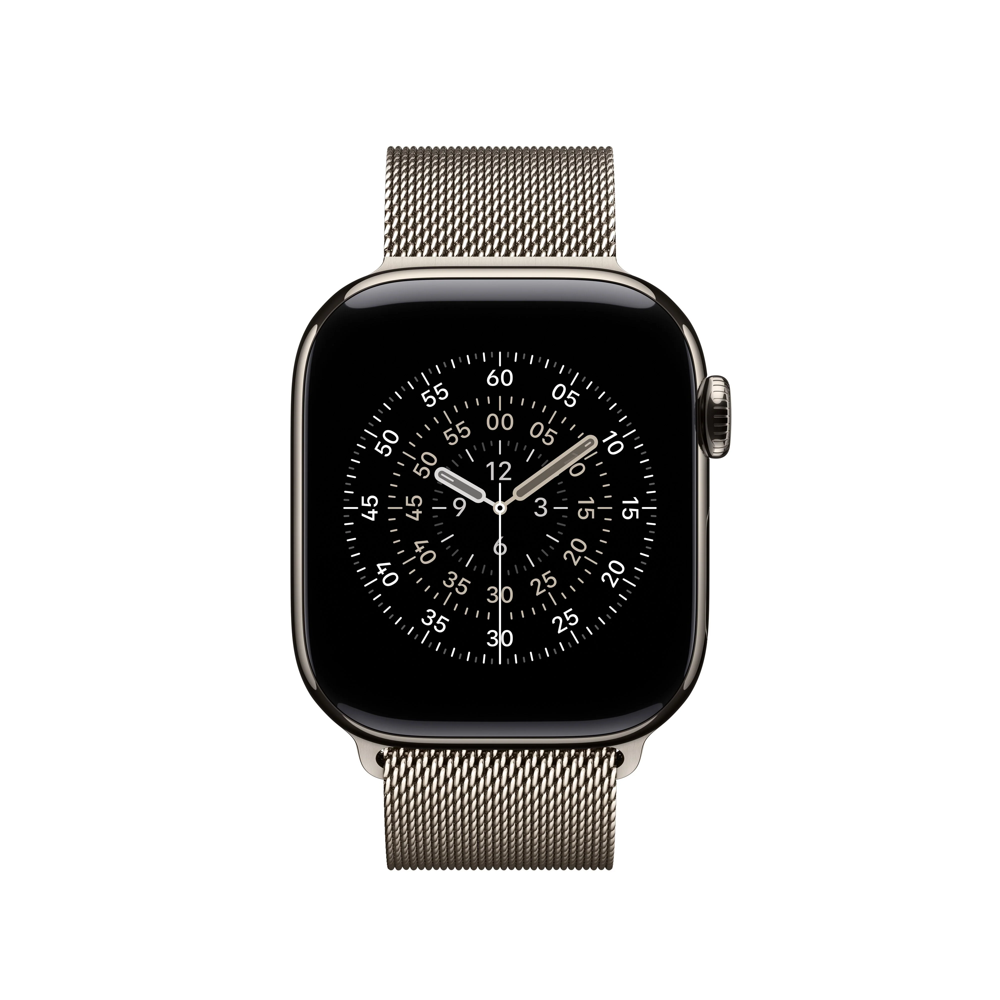 Naturel Milanees bandje (42 mm) - Image 3