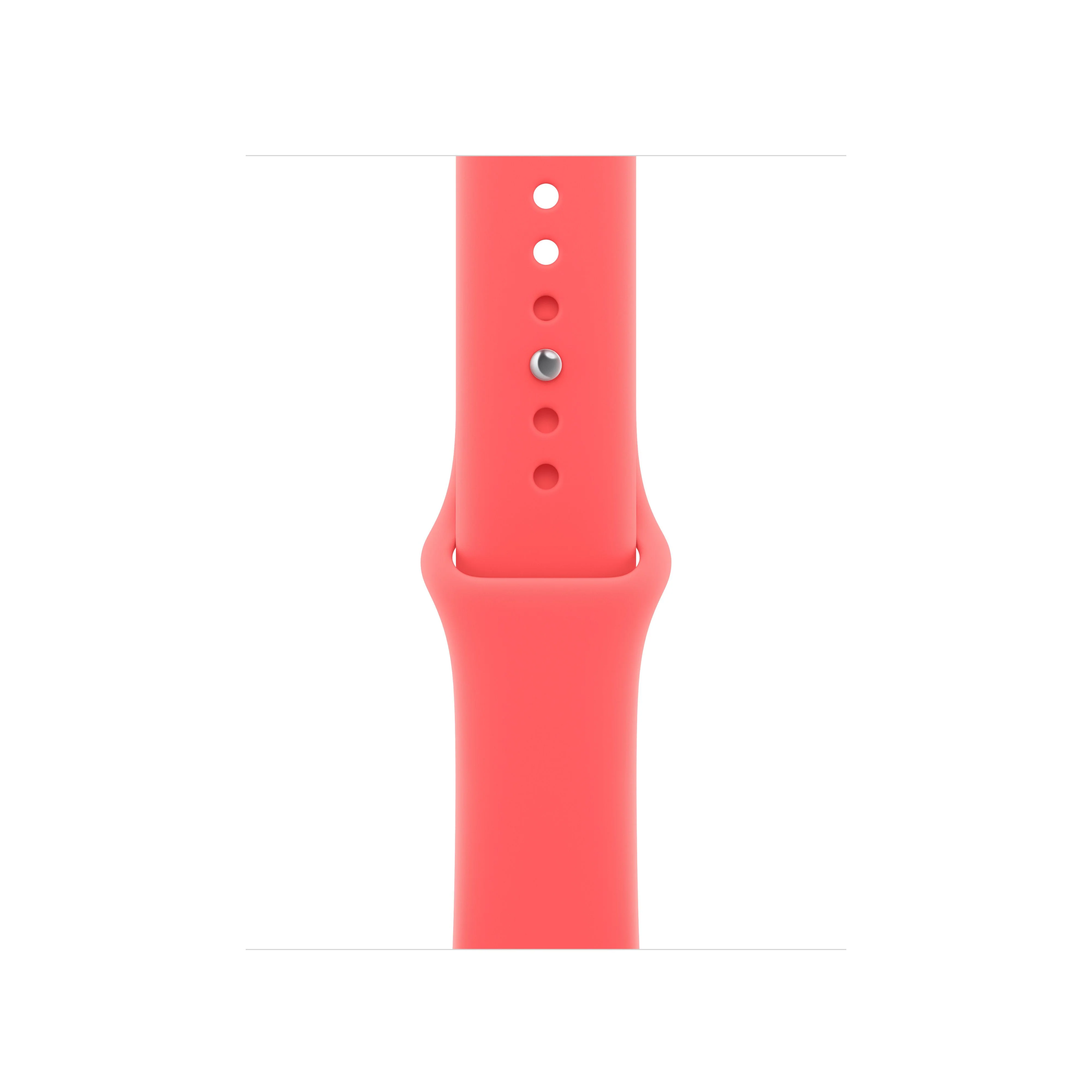 Sportbandje - Guaveroze (40 mm) - M/L