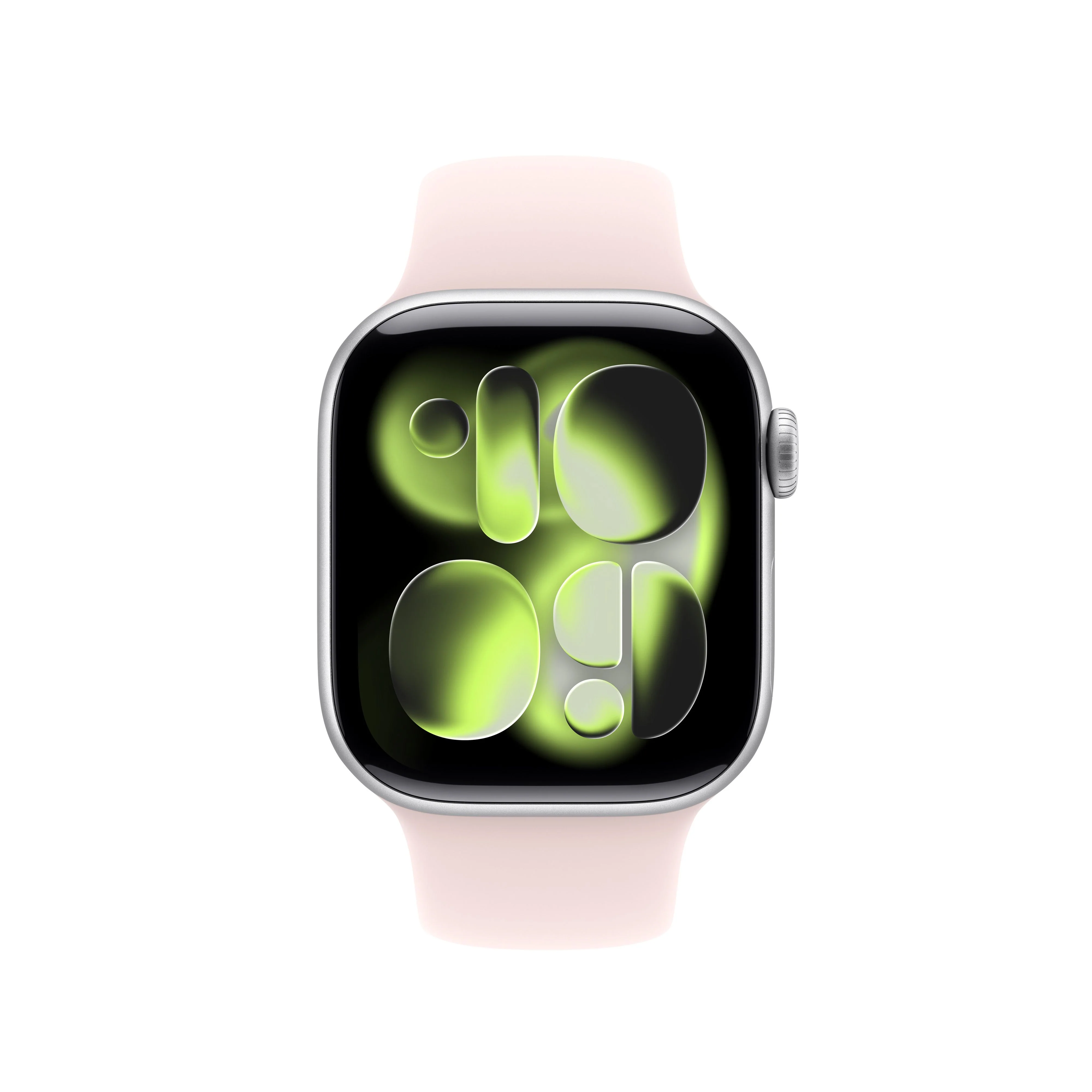Sportbandje - Zachtroze (42 mm) - M/L - Image 3