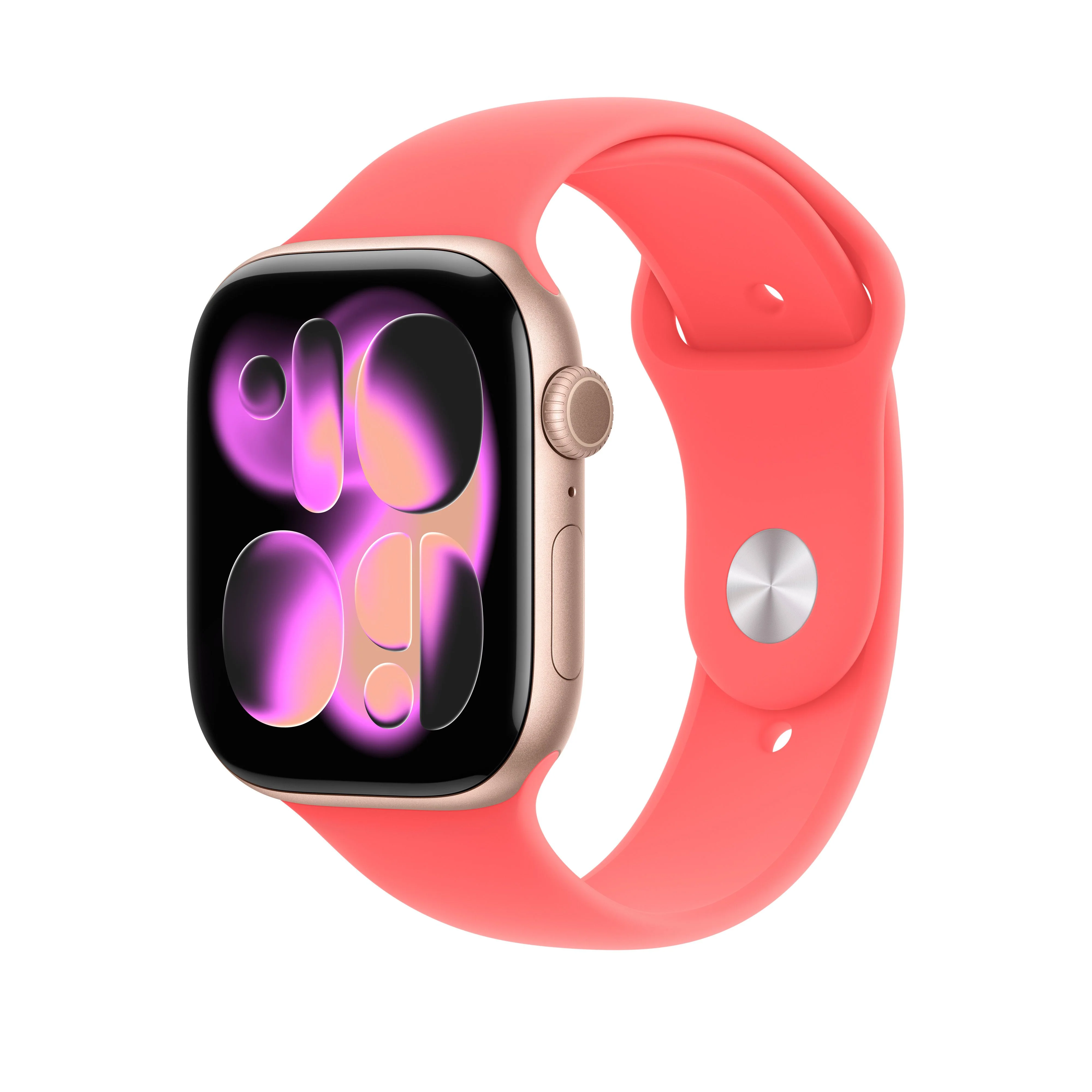 Sportbandje - Guaveroze (46 mm) - S/M - Image 2