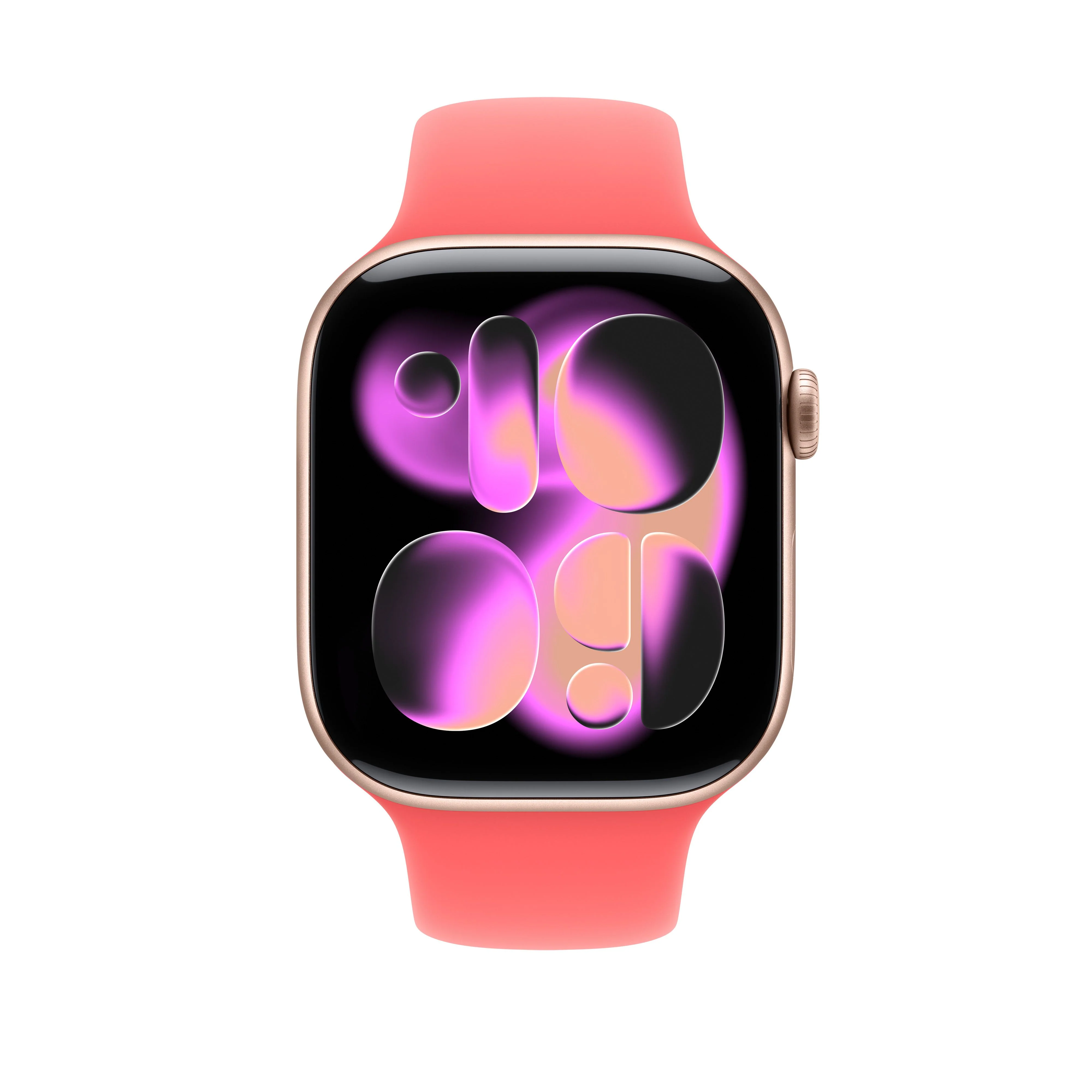 Sportbandje - Guaveroze (46 mm) - S/M - Image 3