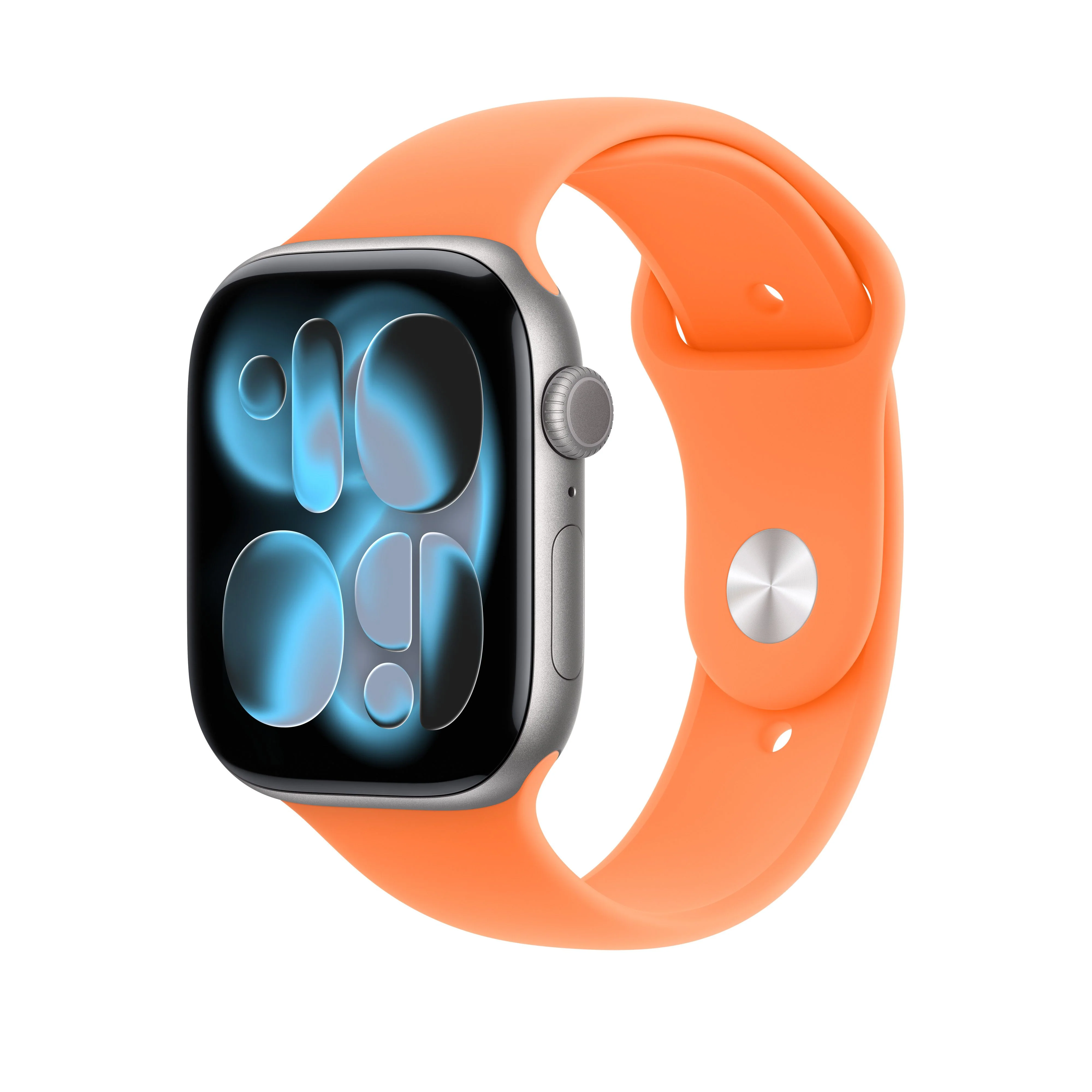 Sportbandje - Mandarijn (46 mm) - S/M - Image 2