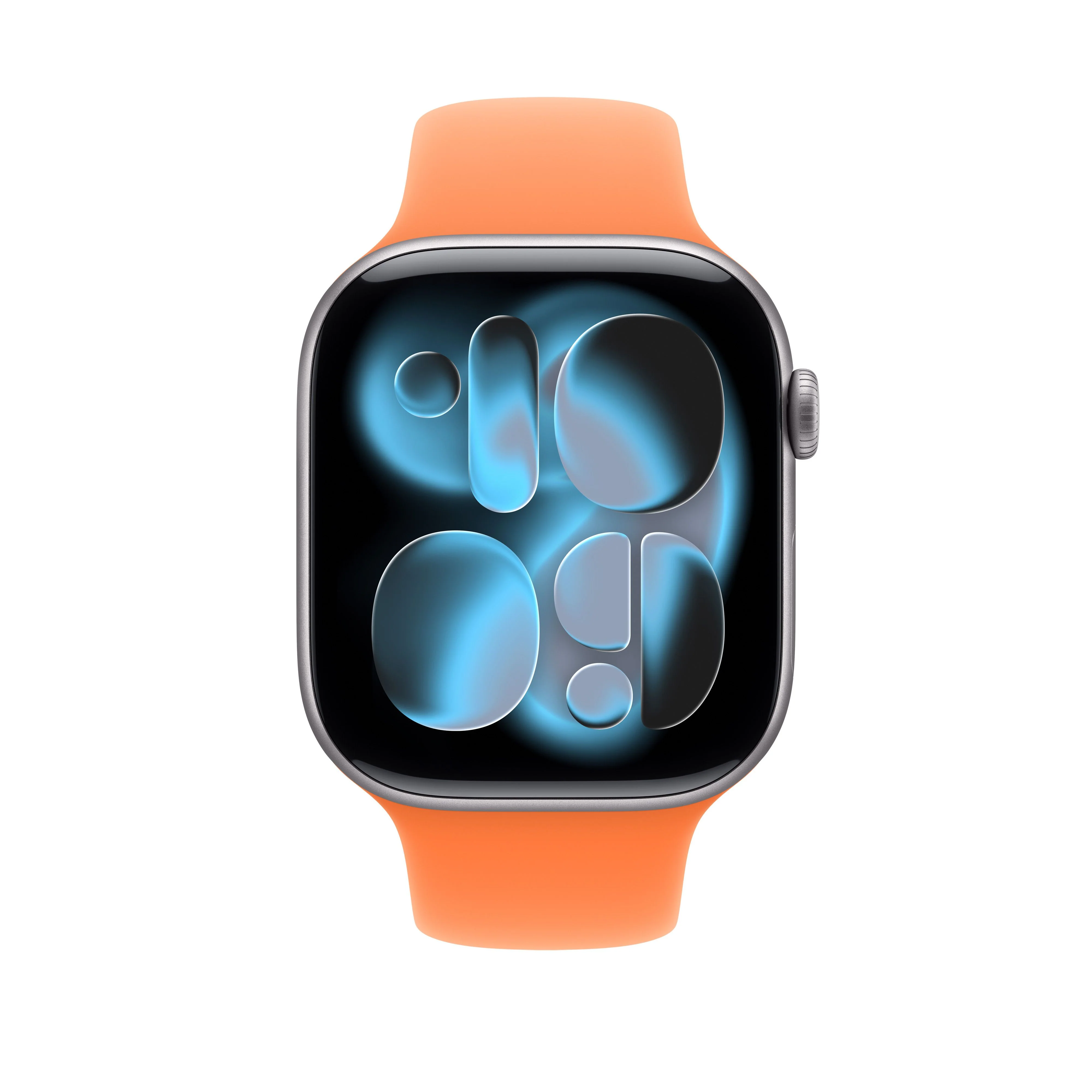 Sportbandje - Mandarijn (46 mm) - S/M - Image 3