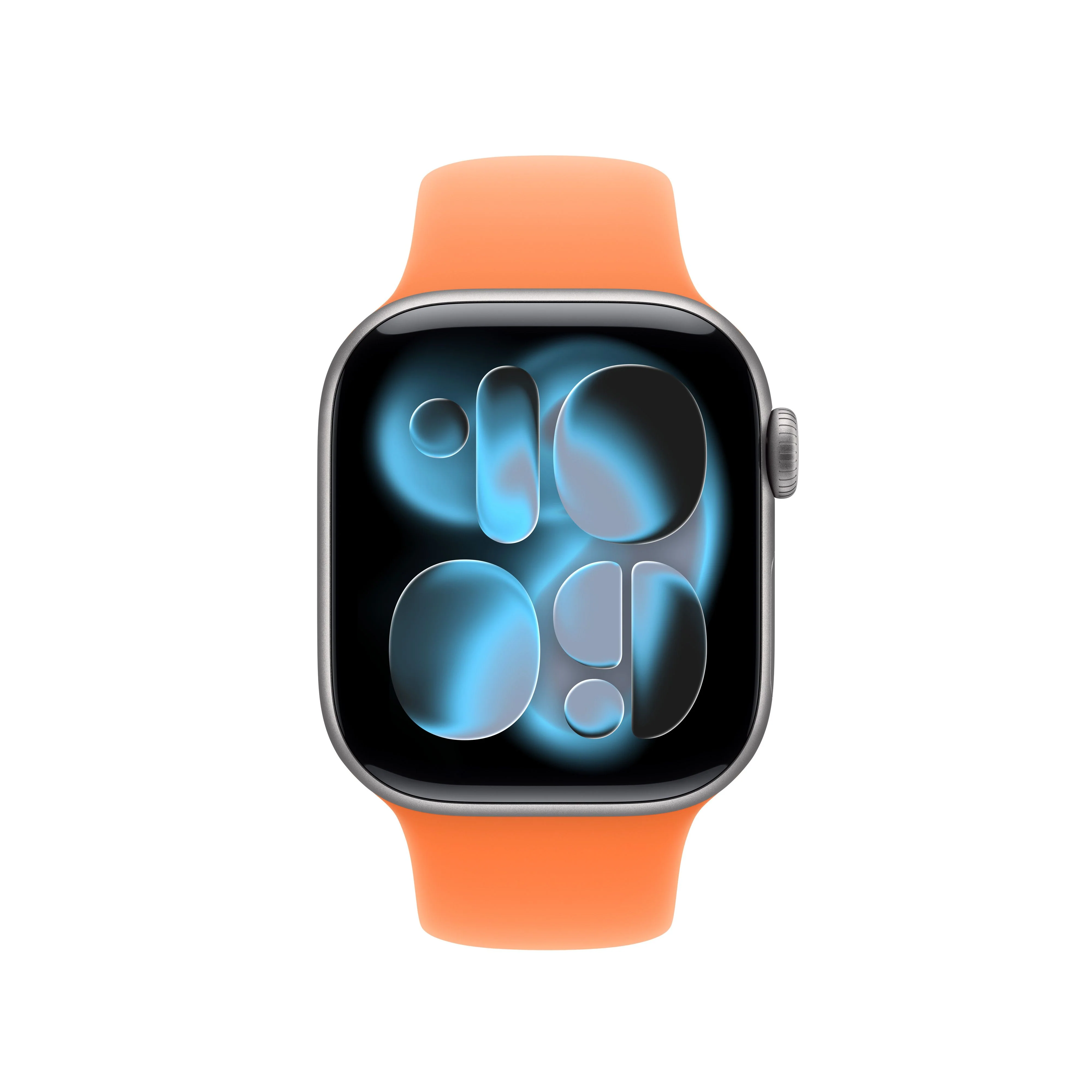 Sportbandje - Mandarijn (46 mm) - M/L - Image 3