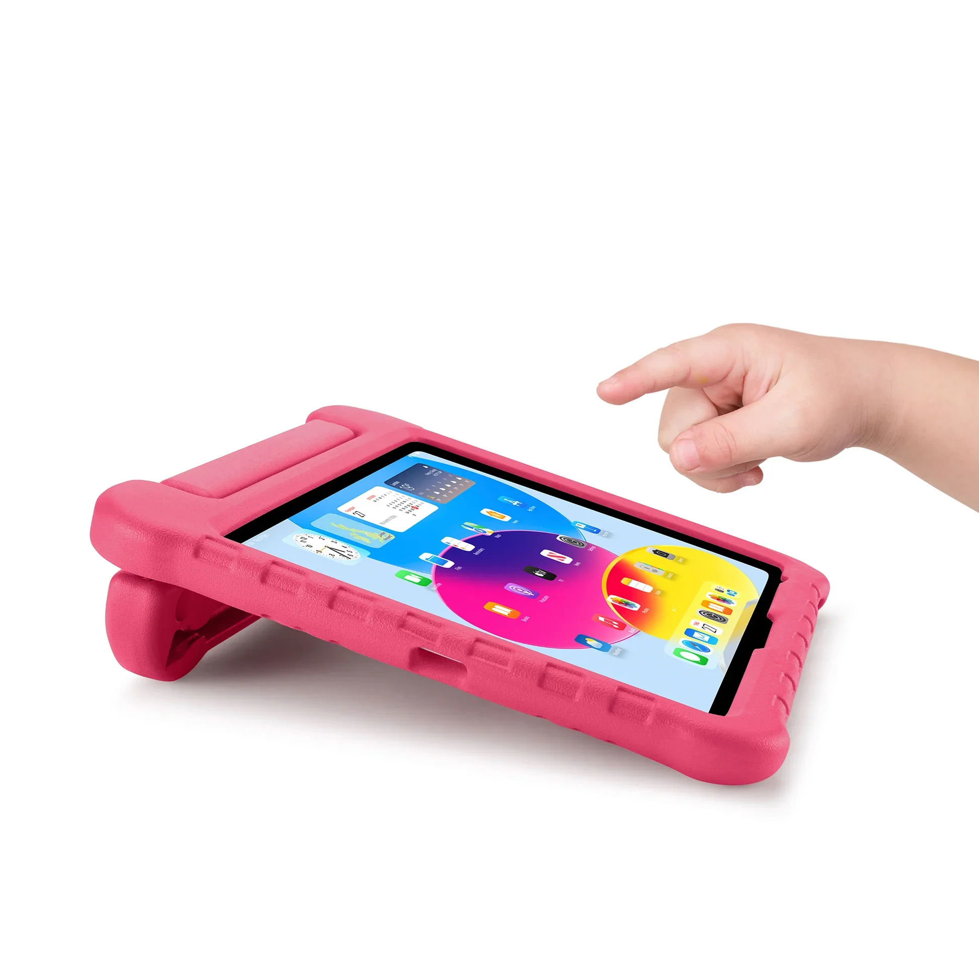 Pipetto Activity Case voor iPad (10e gen./A16) - Roze - Image 4
