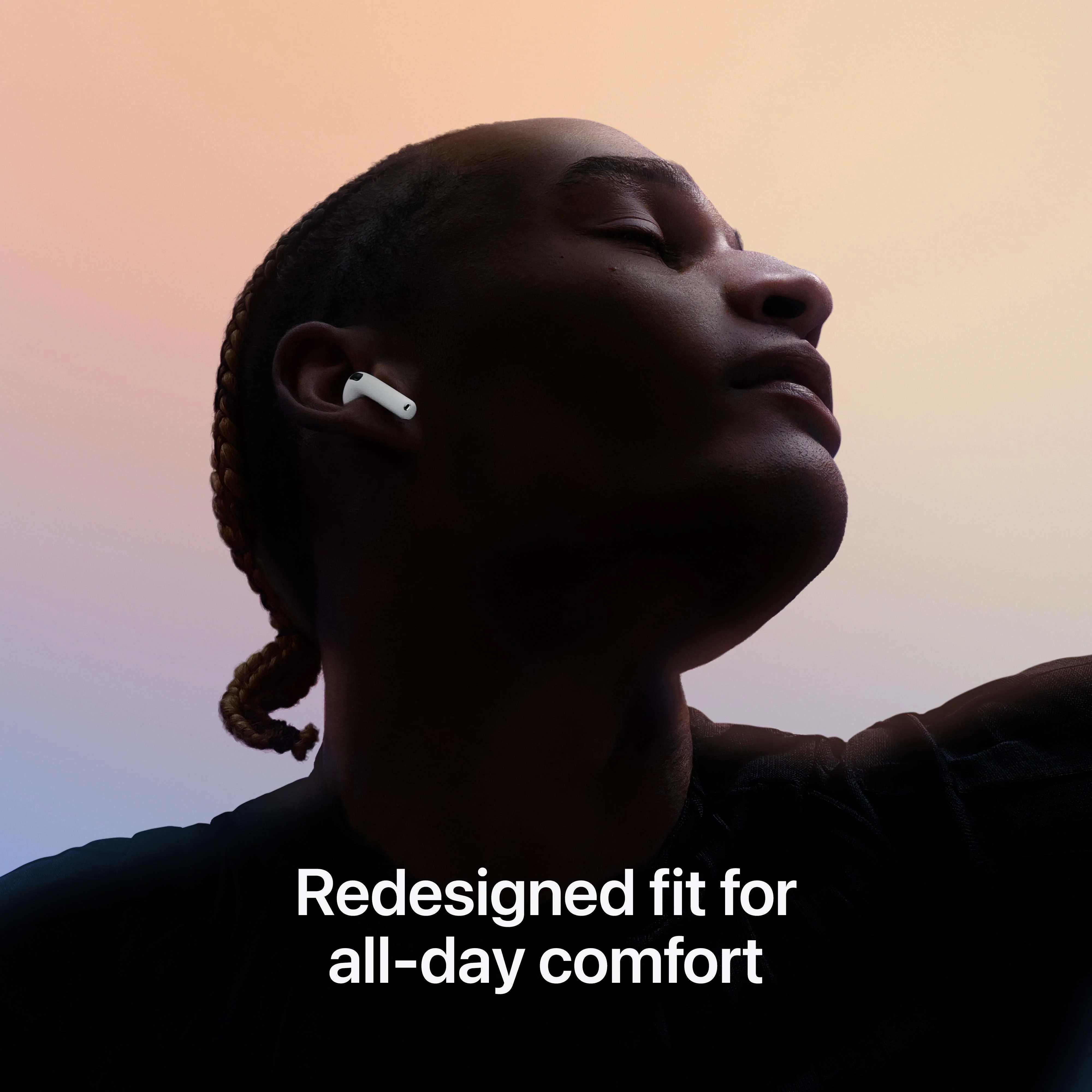 AirPods 4 met actieve ruisonderdrukking - Image 4