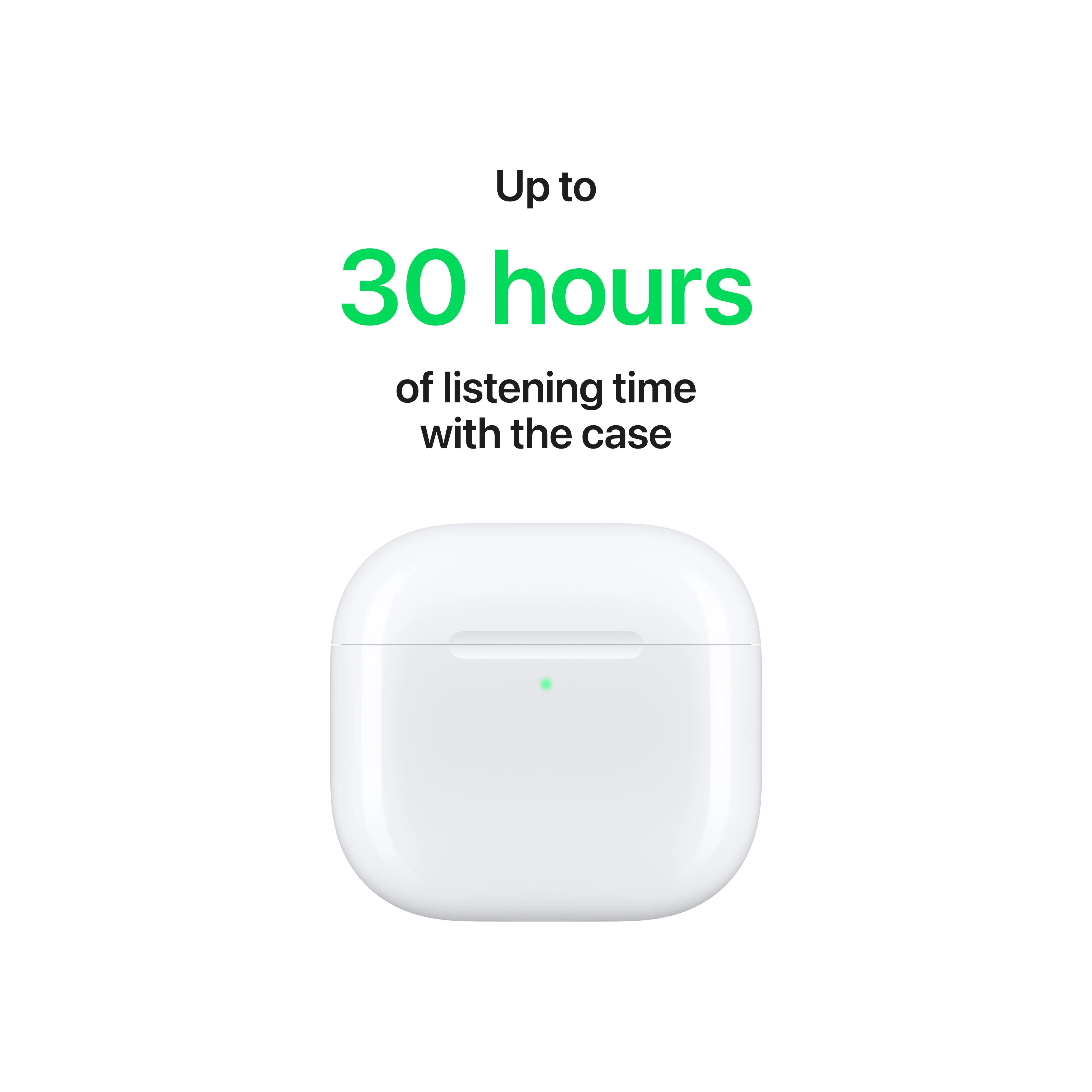 AirPods 4 met actieve ruisonderdrukking - Image 7