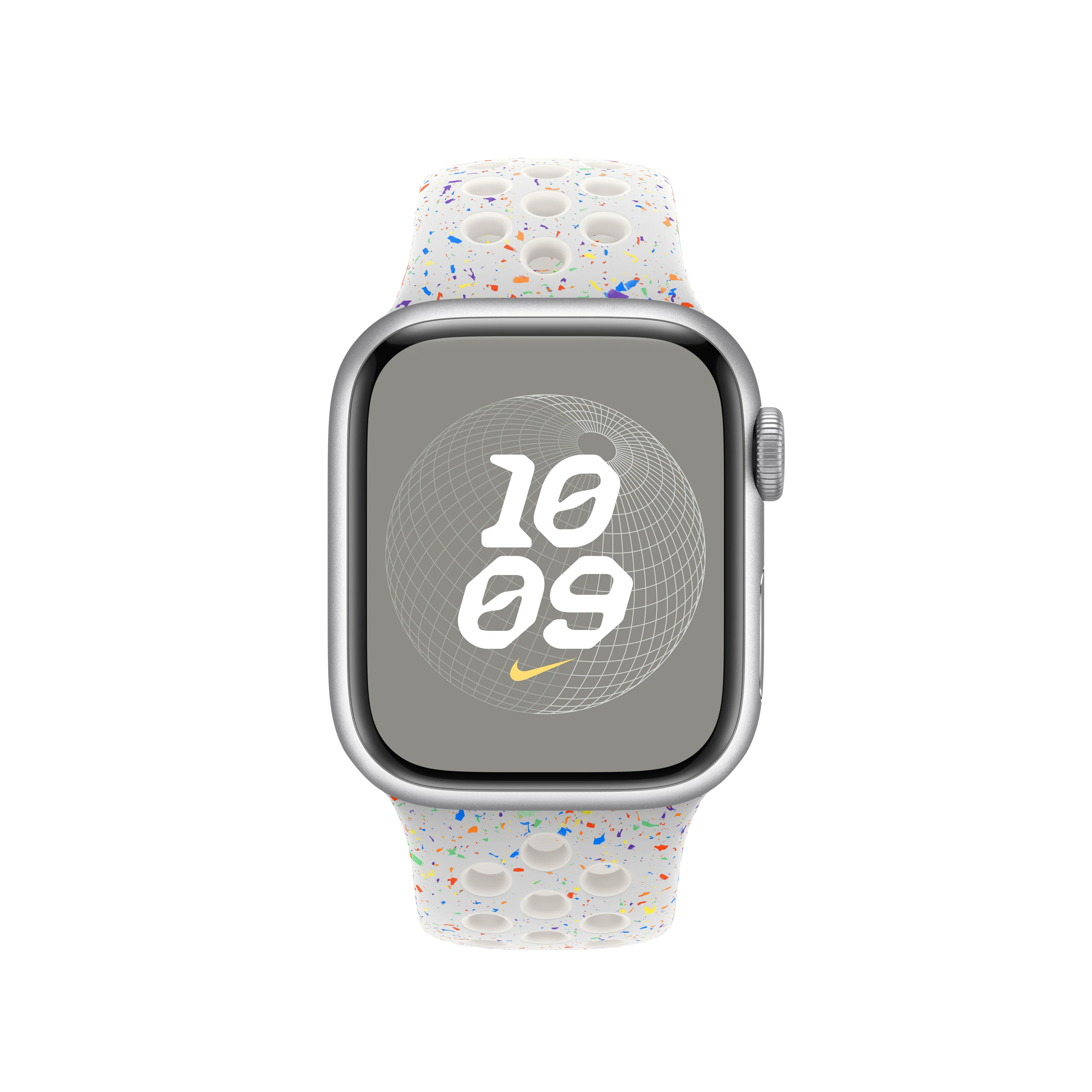 EOL Sportbandje van Nike - Platina (41 mm) - M/L - Image 3
