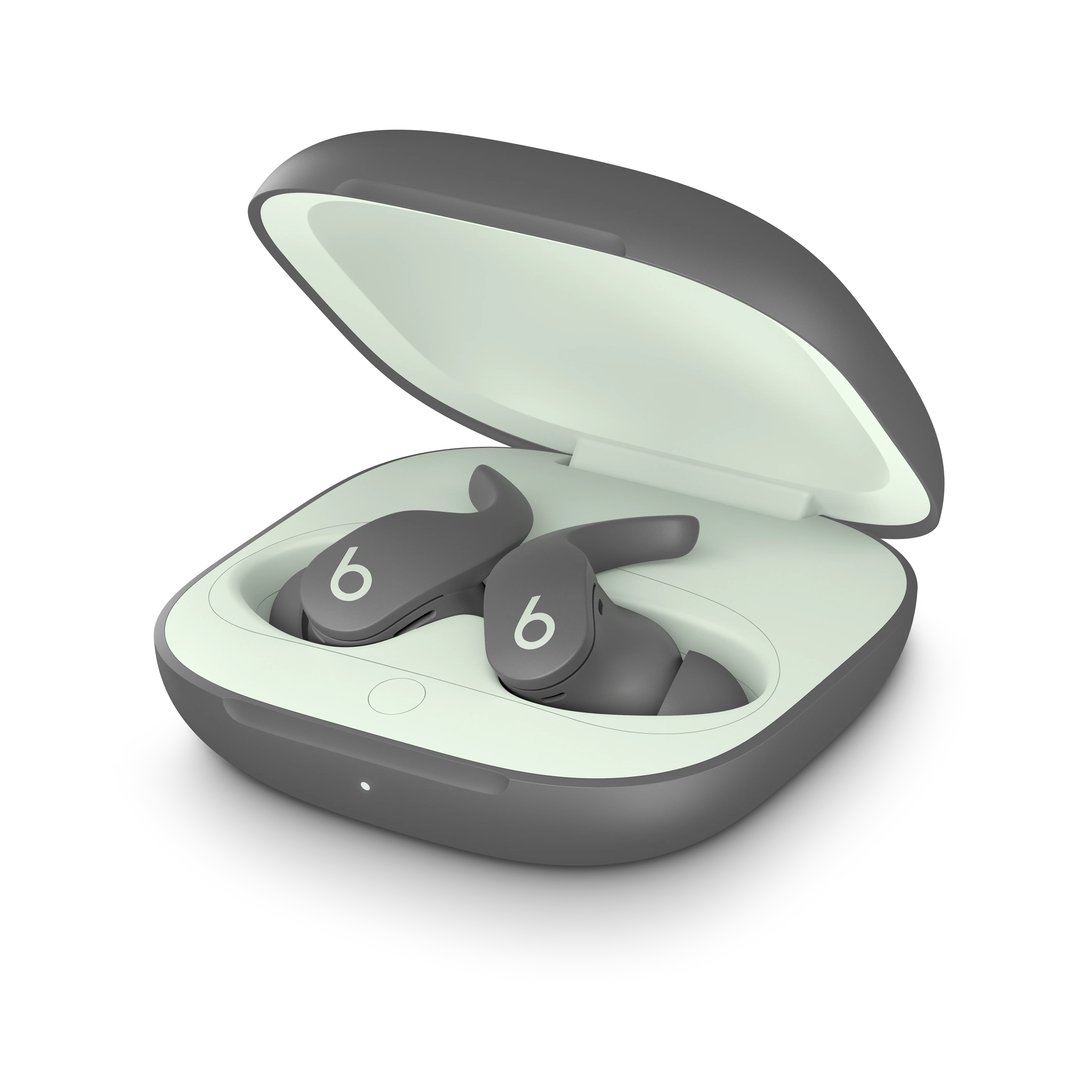 Beats Fit Pro Echt draadloze oortjes - Muntgrijs - Image 4