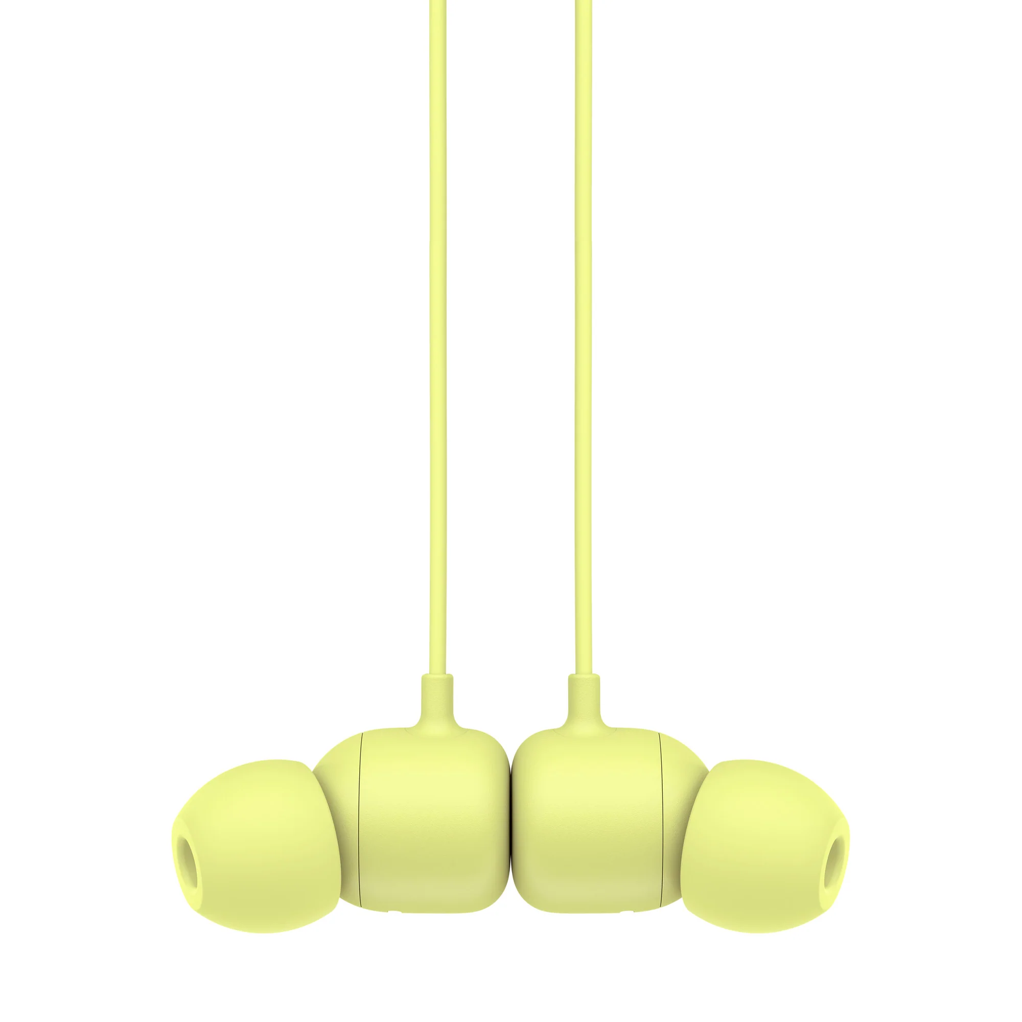 Beats Flex - Draadloze oortjes voor de hele dag - Yuzugeel - Image 4